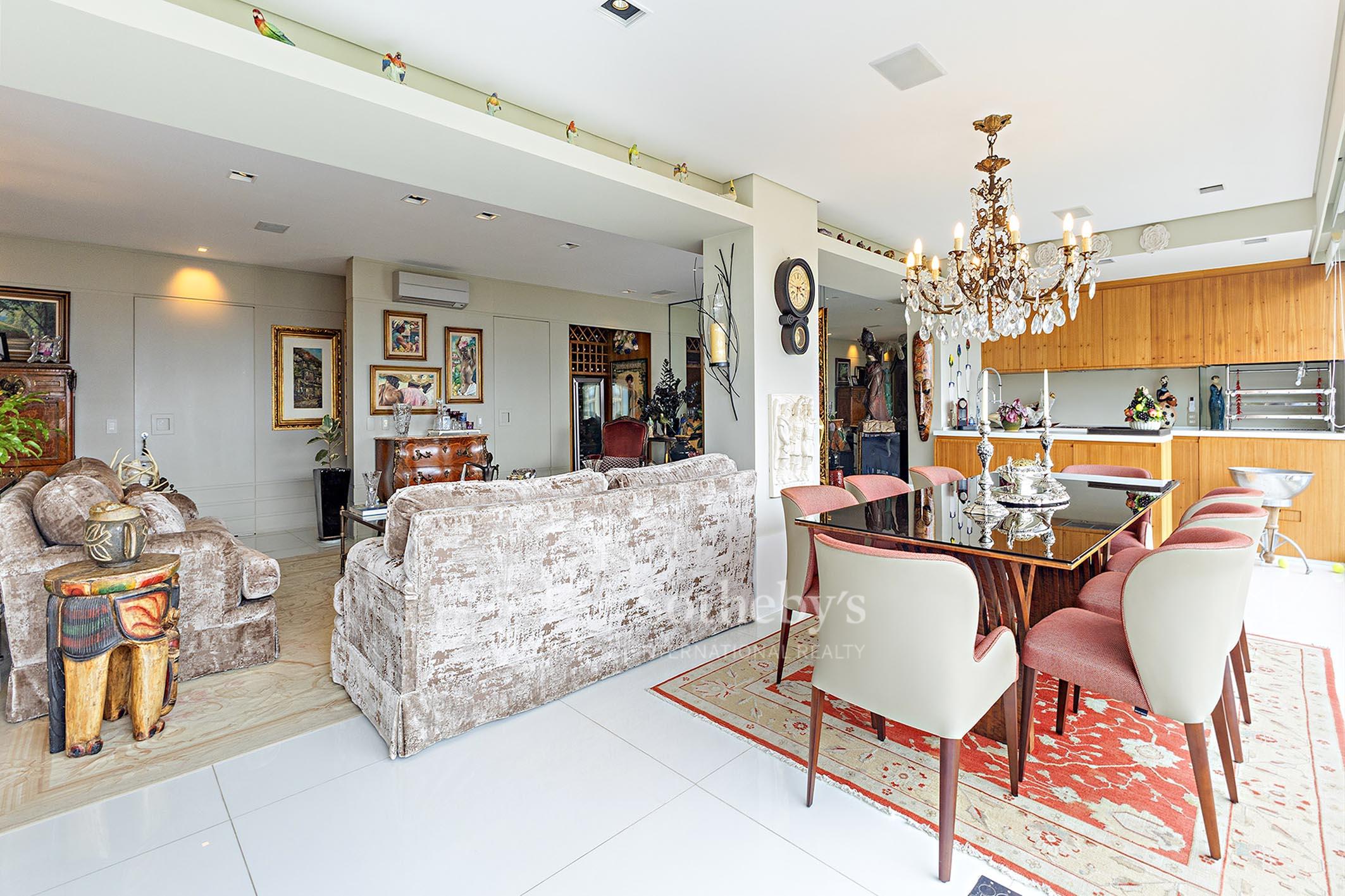 Apartamento para venda em Panamby