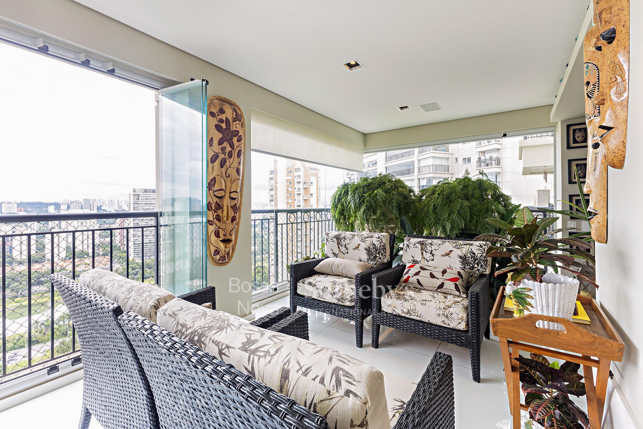 Apartamento para venda em Panamby
