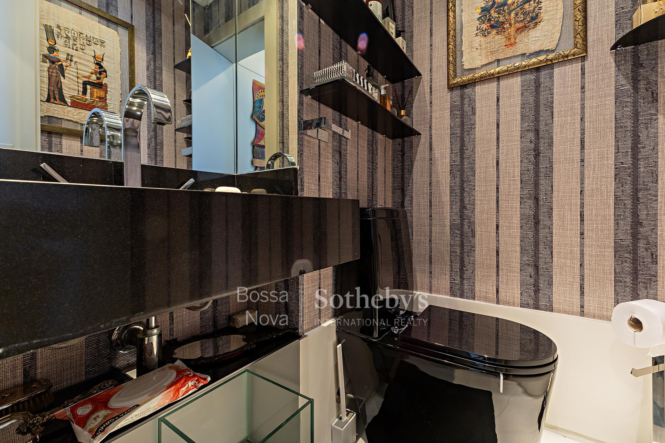 Apartamento para venda em Panamby