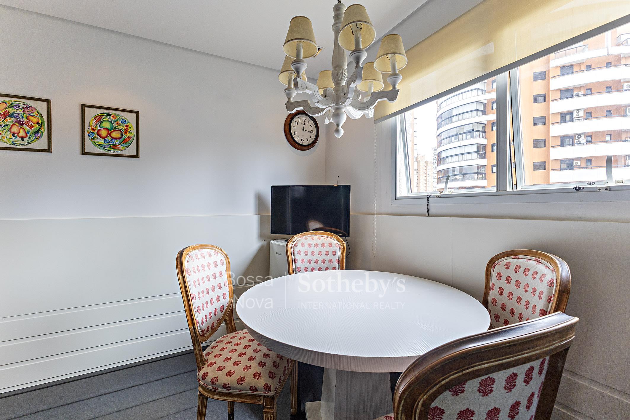Apartamento para venda em Panamby