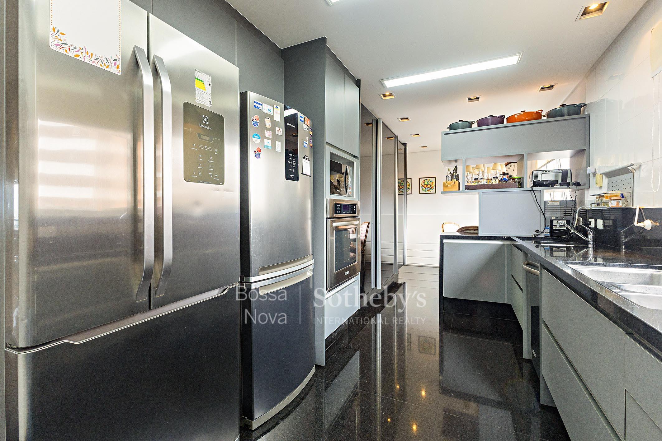 Apartamento para venda em Panamby