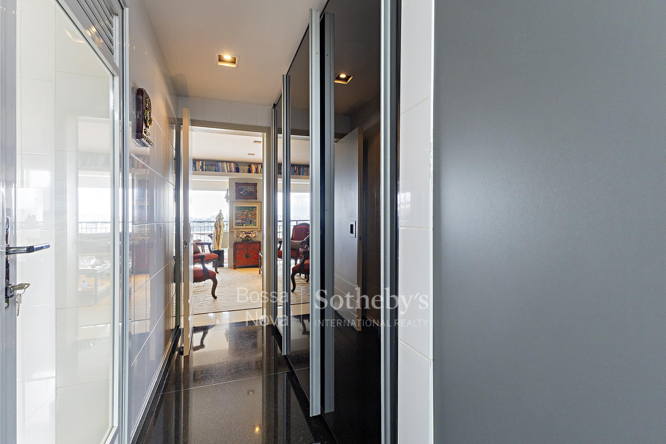 Apartamento para venda em Panamby