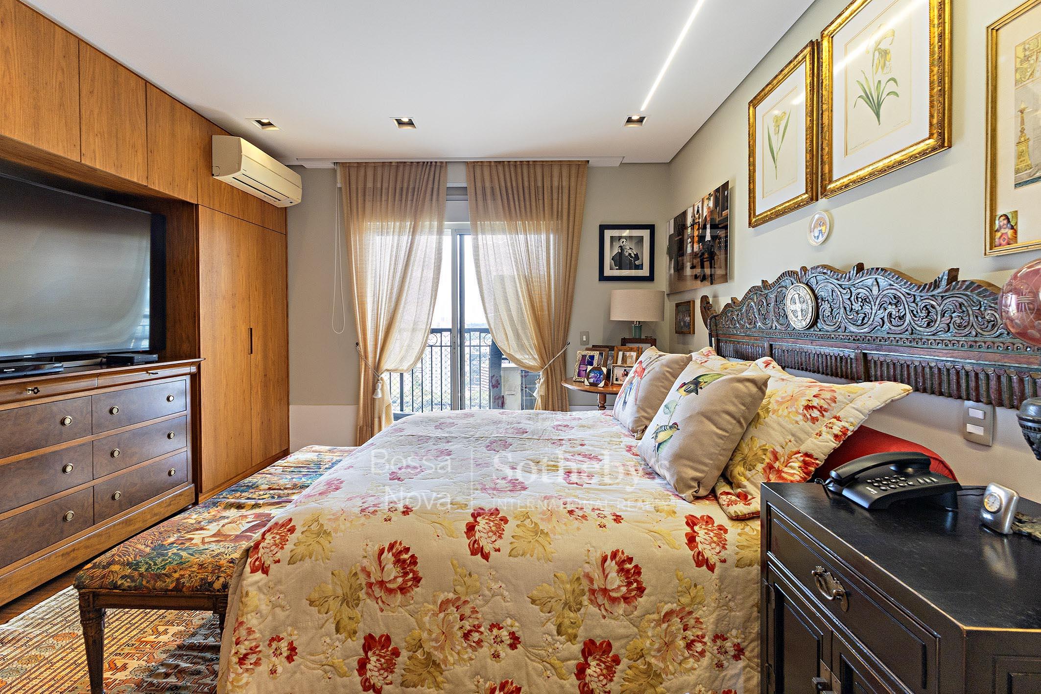 Apartamento para venda em Panamby
