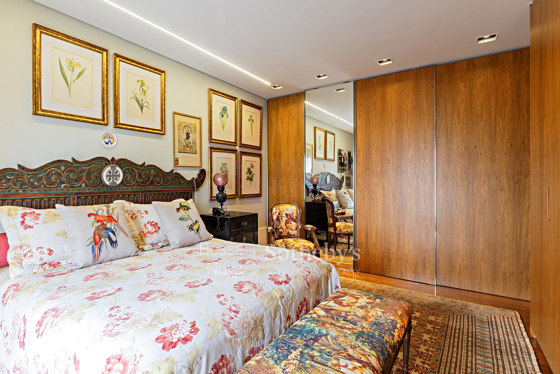 Apartamento para venda em Panamby