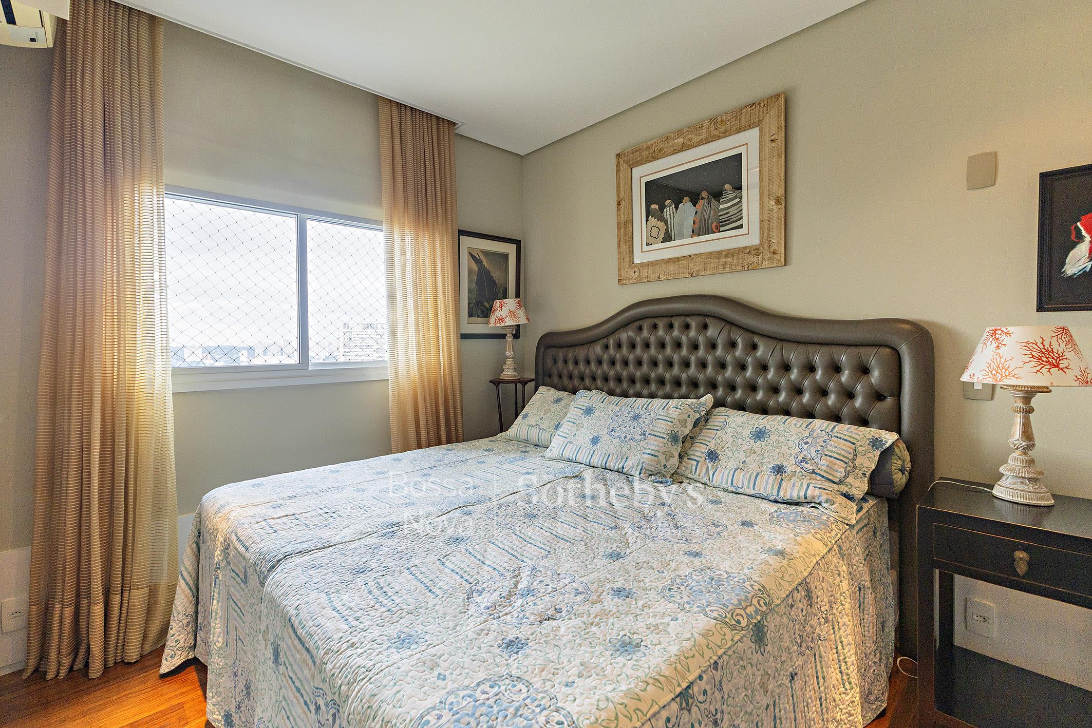 Apartamento para venda em Panamby