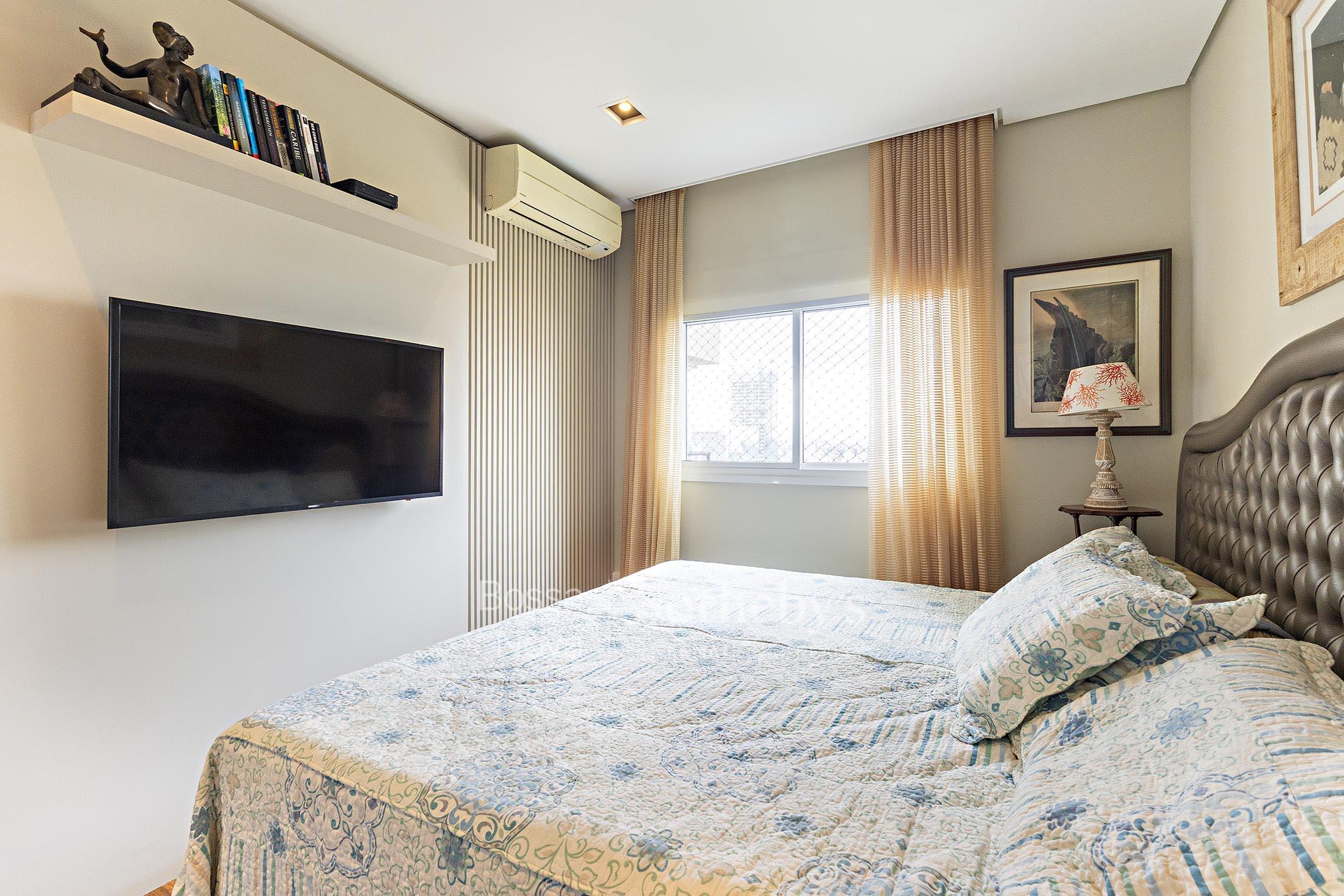 Apartamento para venda em Panamby