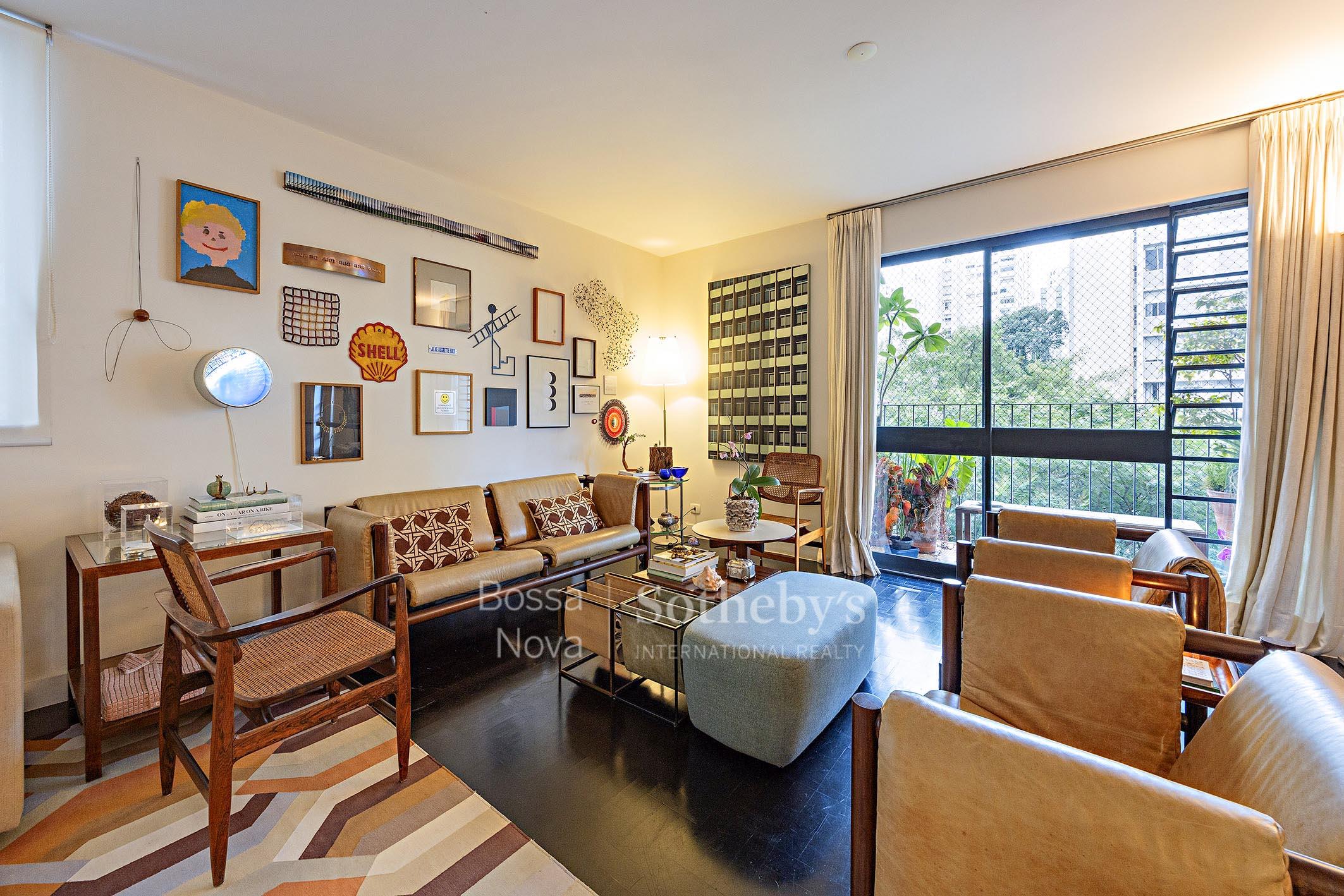 Apartamento para venda em Jardim Paulista