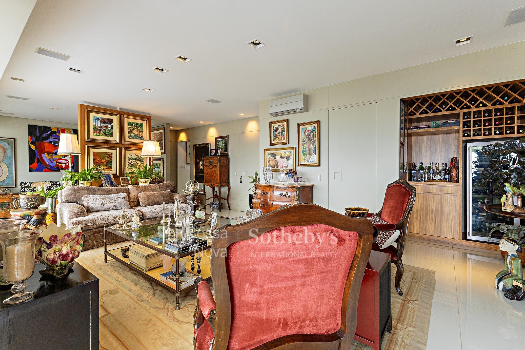 Apartamento para venda em Panamby