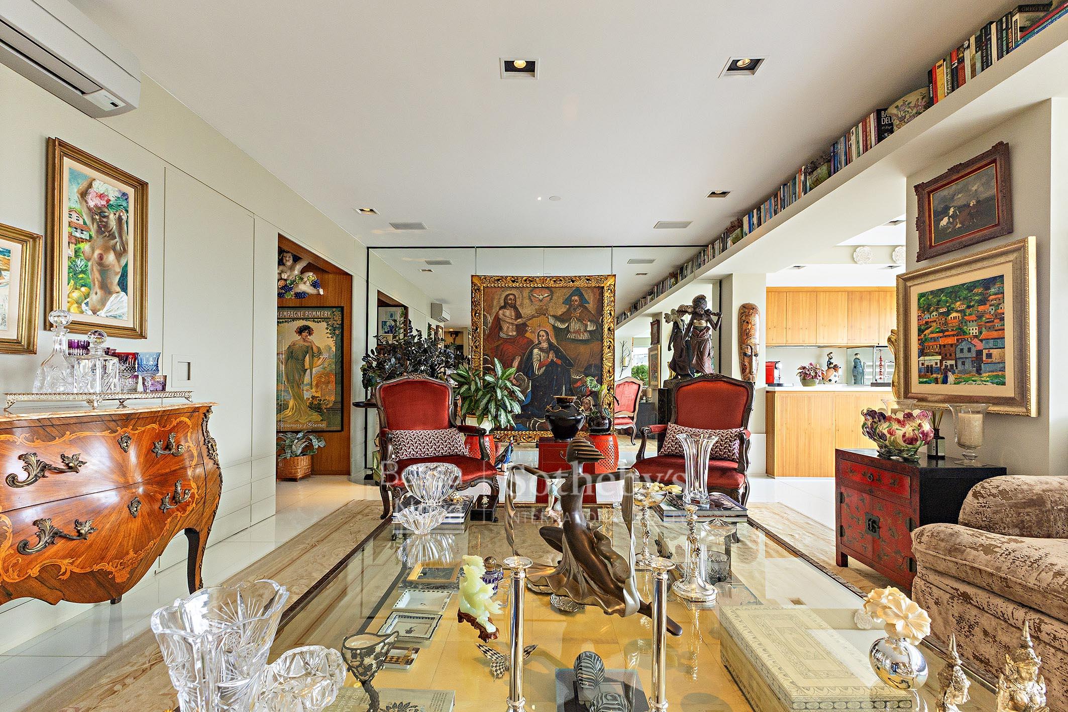 Apartamento para venda em Panamby
