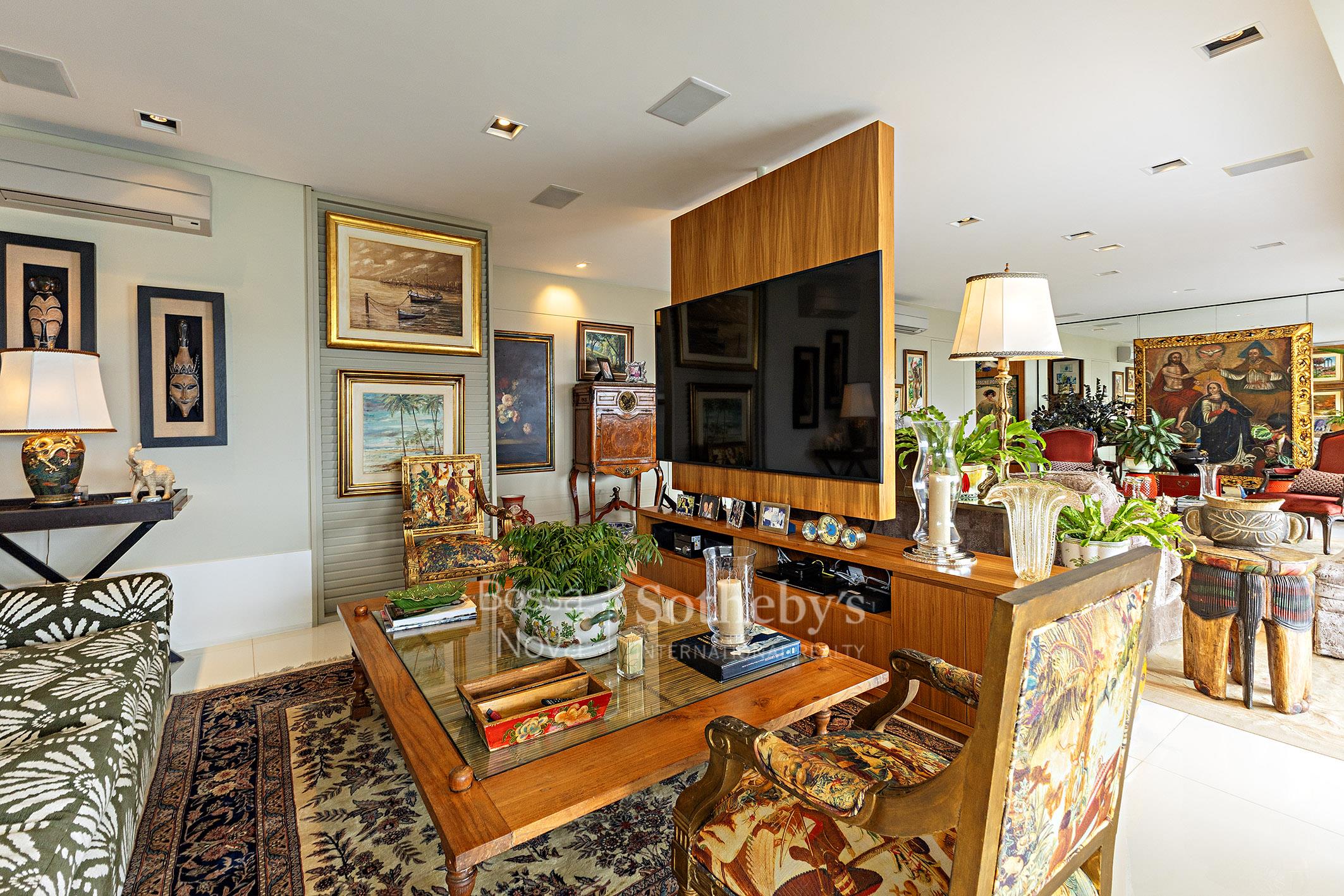 Apartamento para venda em Panamby