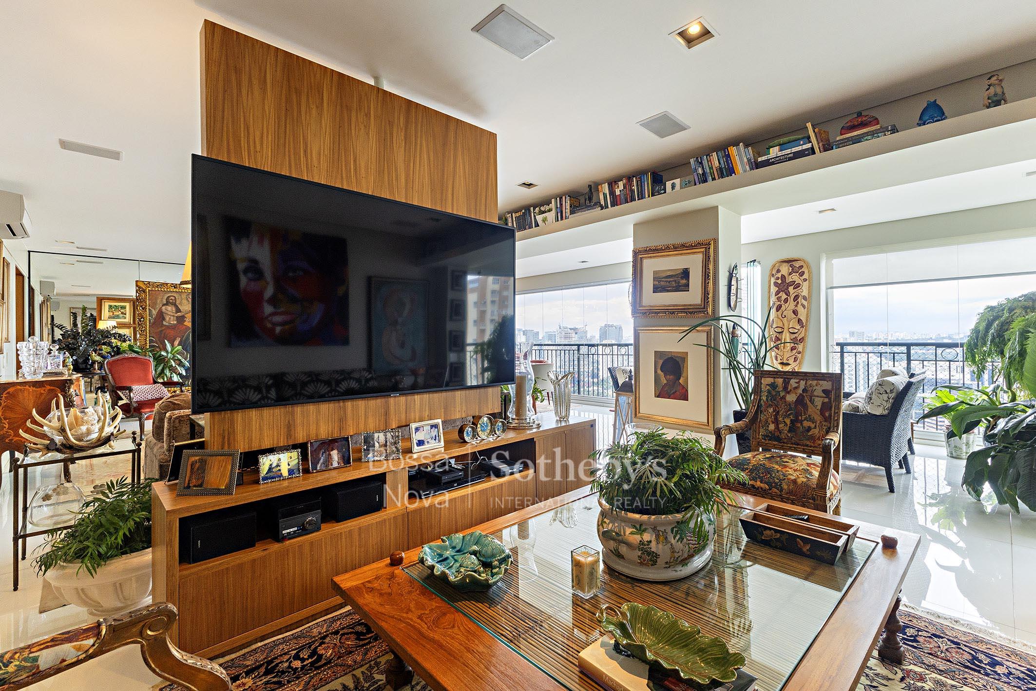 Apartamento para venda em Panamby