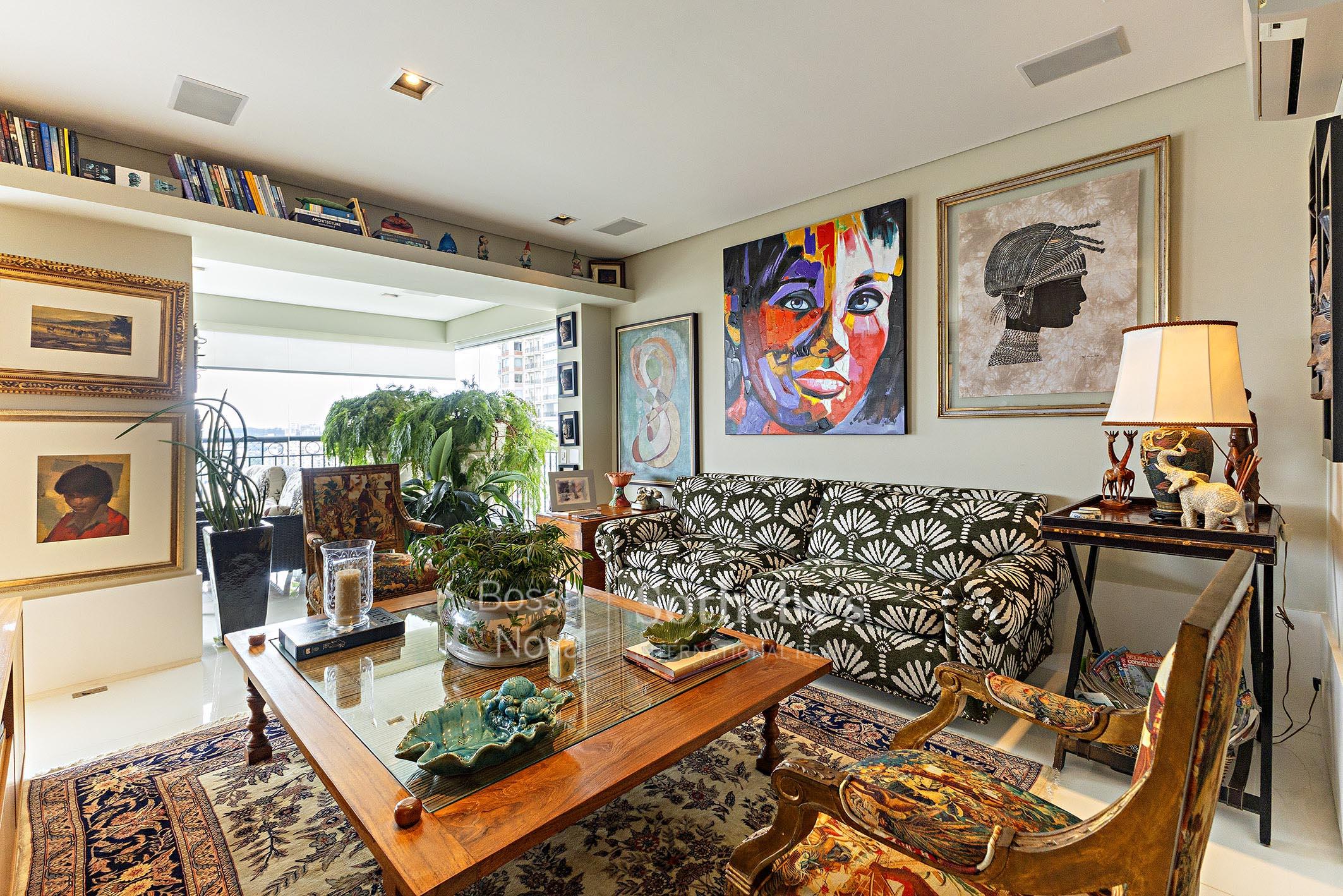 Apartamento para venda em Panamby
