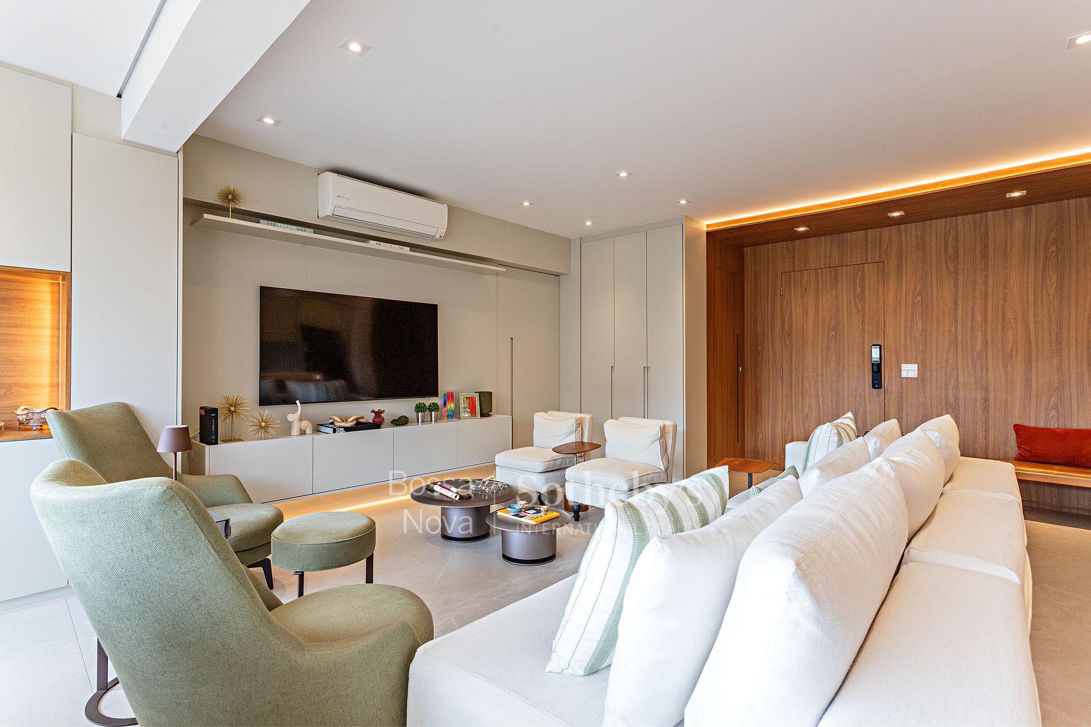 Apartamento para venda em Jardim Guedala