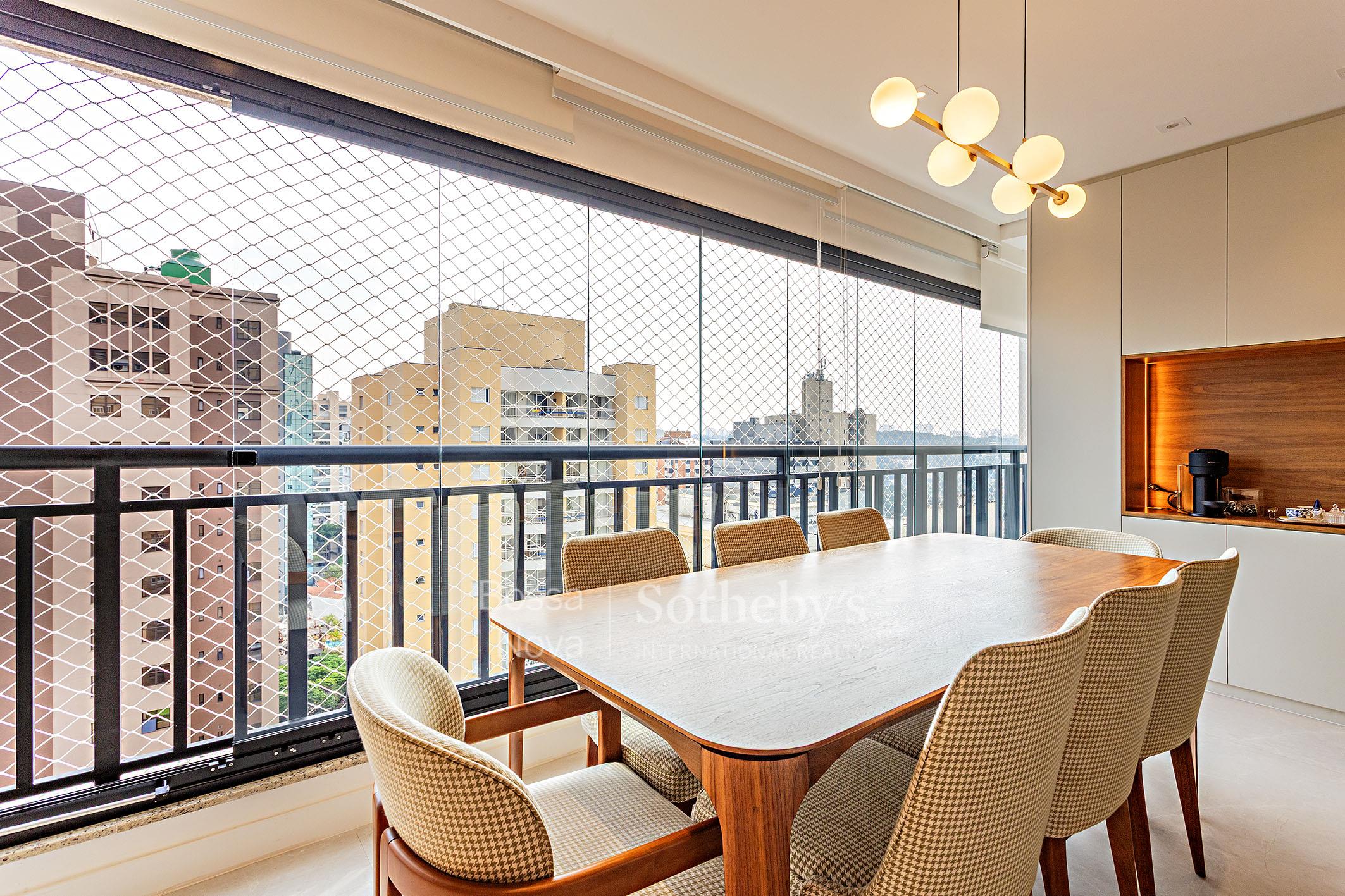 Apartamento para venda em Jardim Guedala