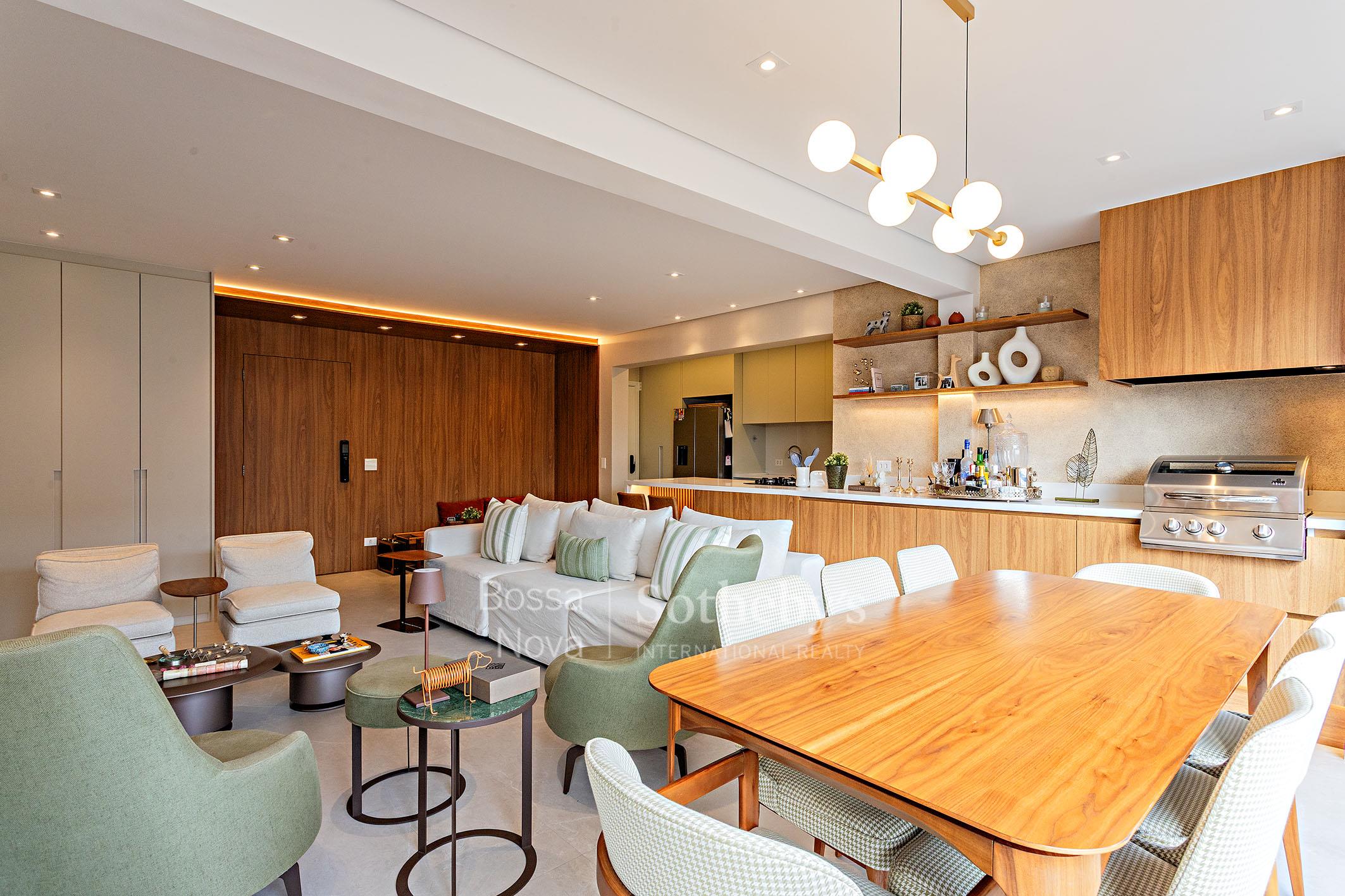 Apartamento para venda em Jardim Guedala