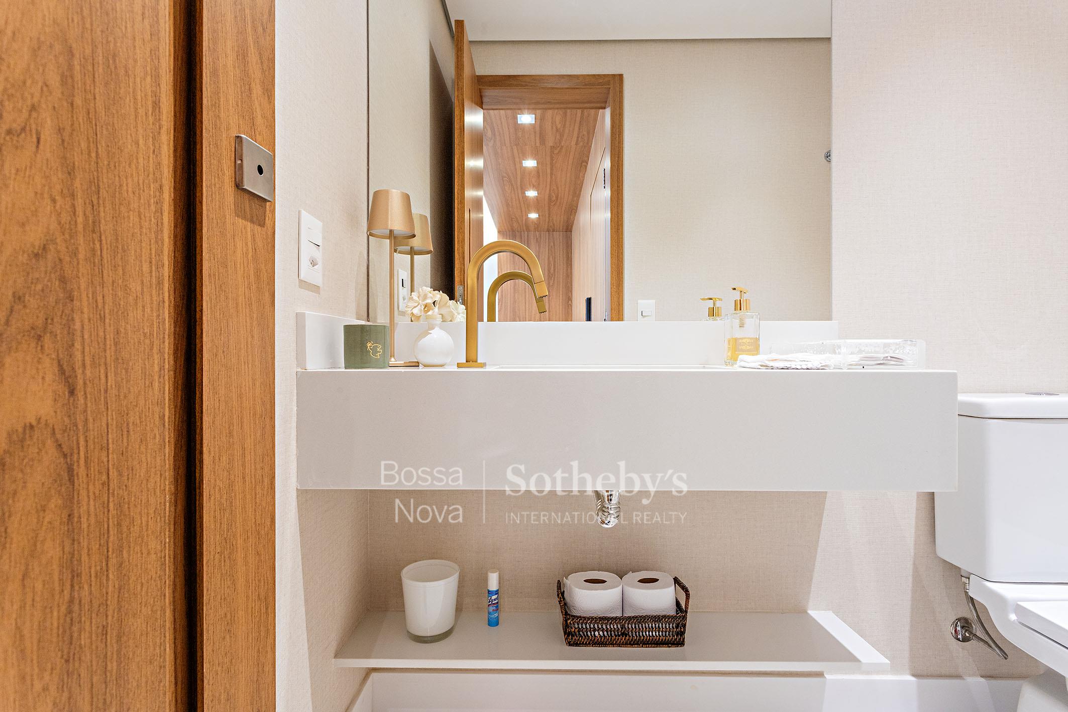 Apartamento para venda em Jardim Guedala