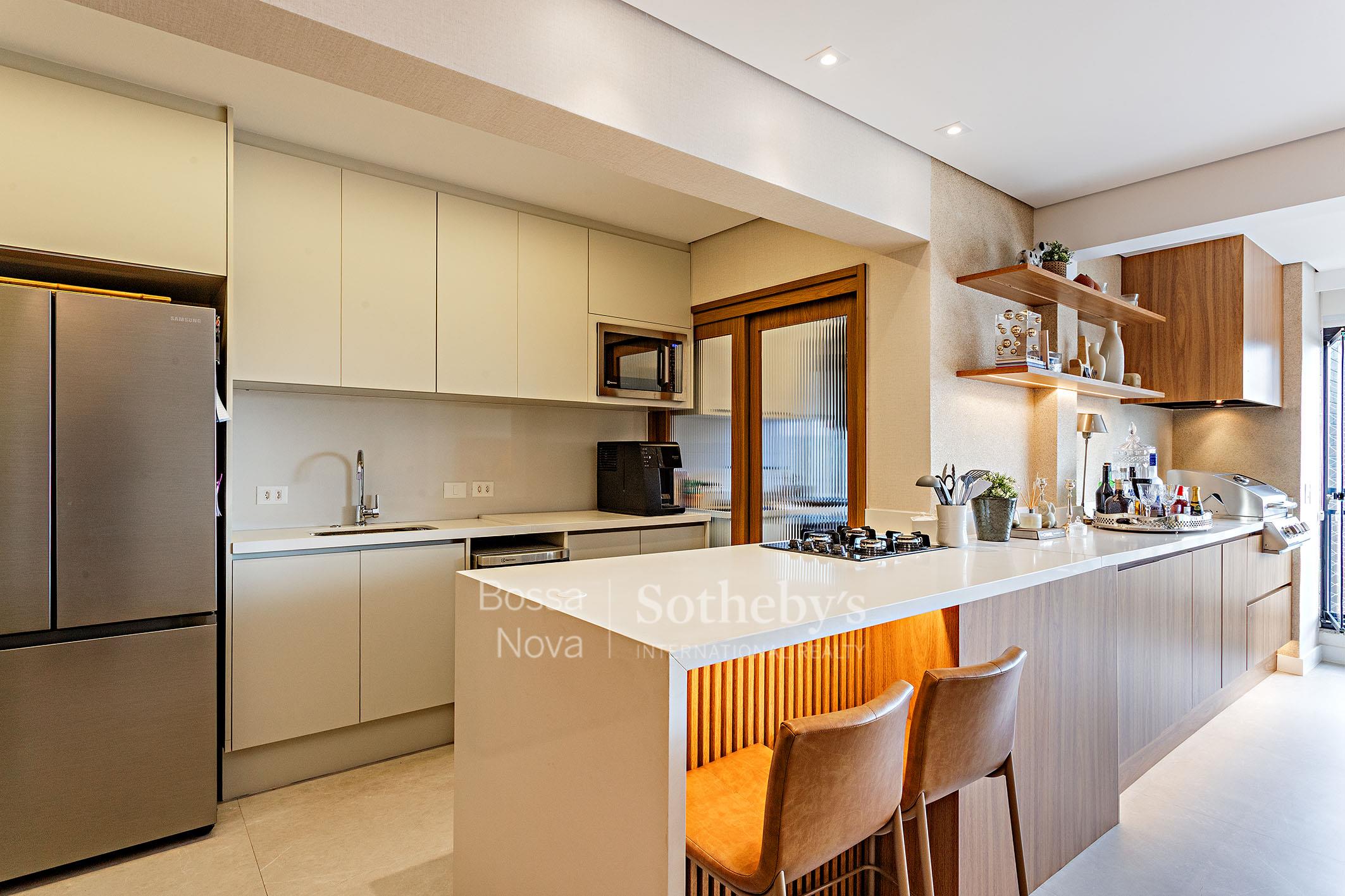 Apartamento para venda em Jardim Guedala