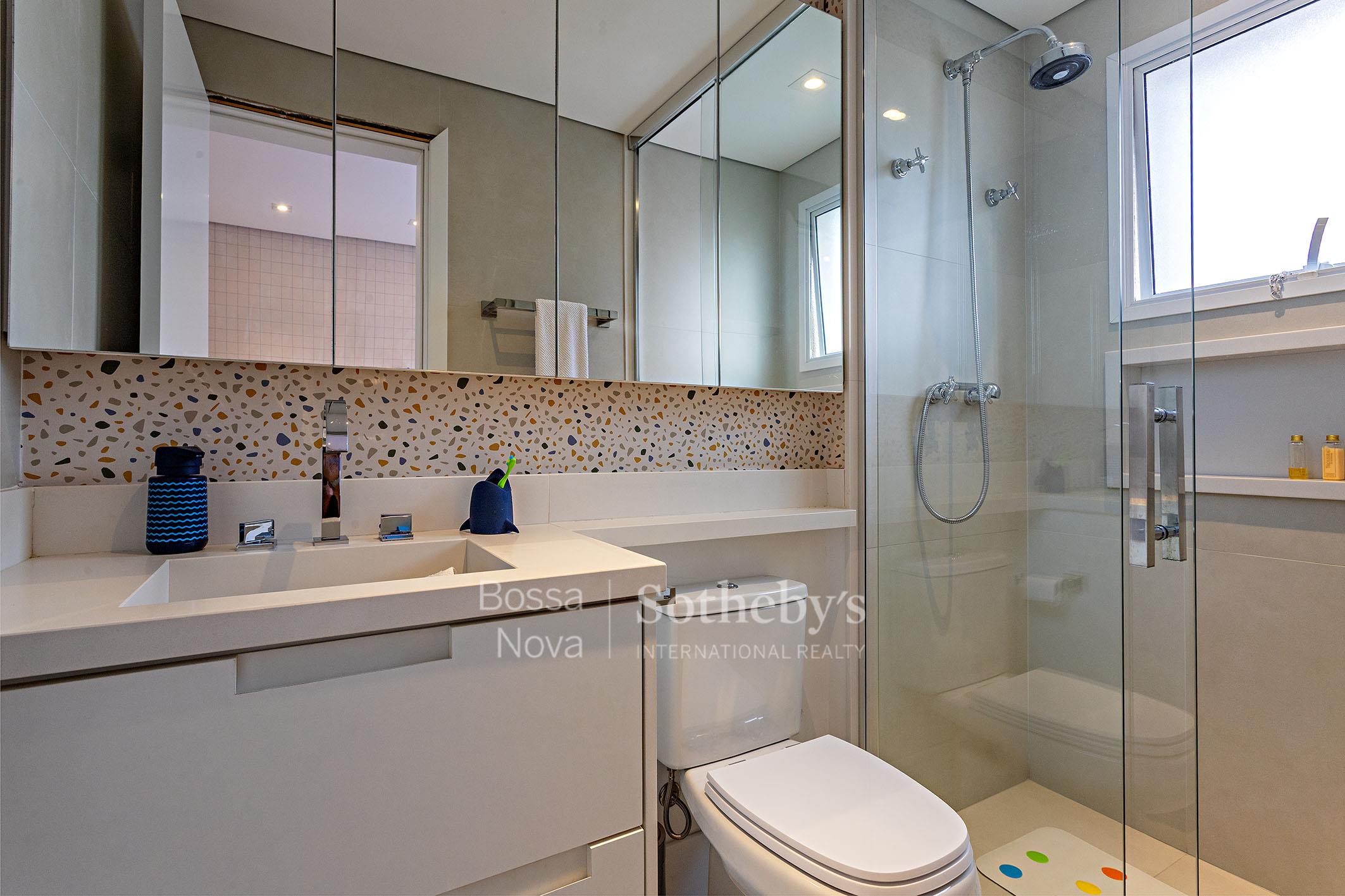 Apartamento para venda em Jardim Guedala