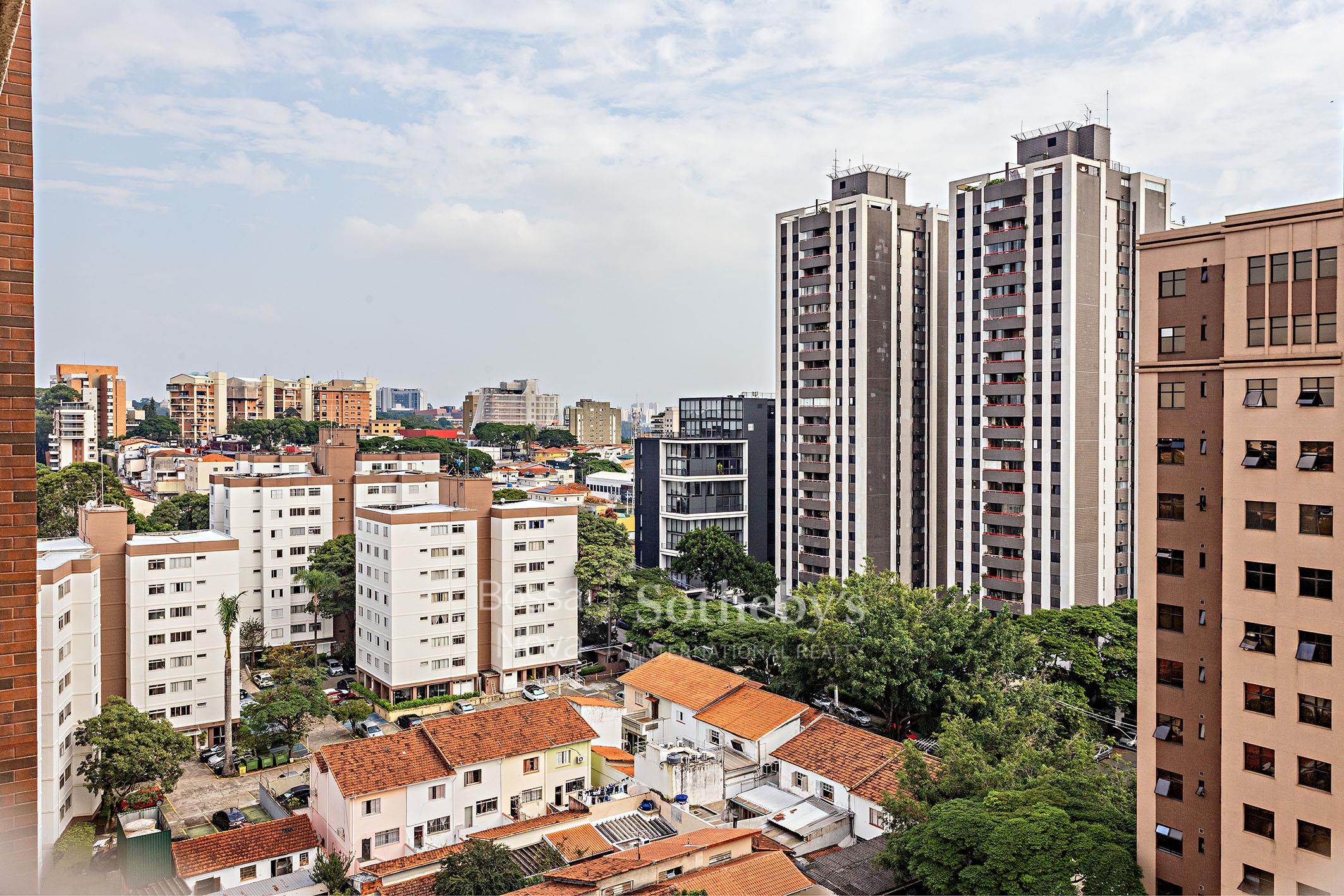Apartamento para venda em Jardim Guedala