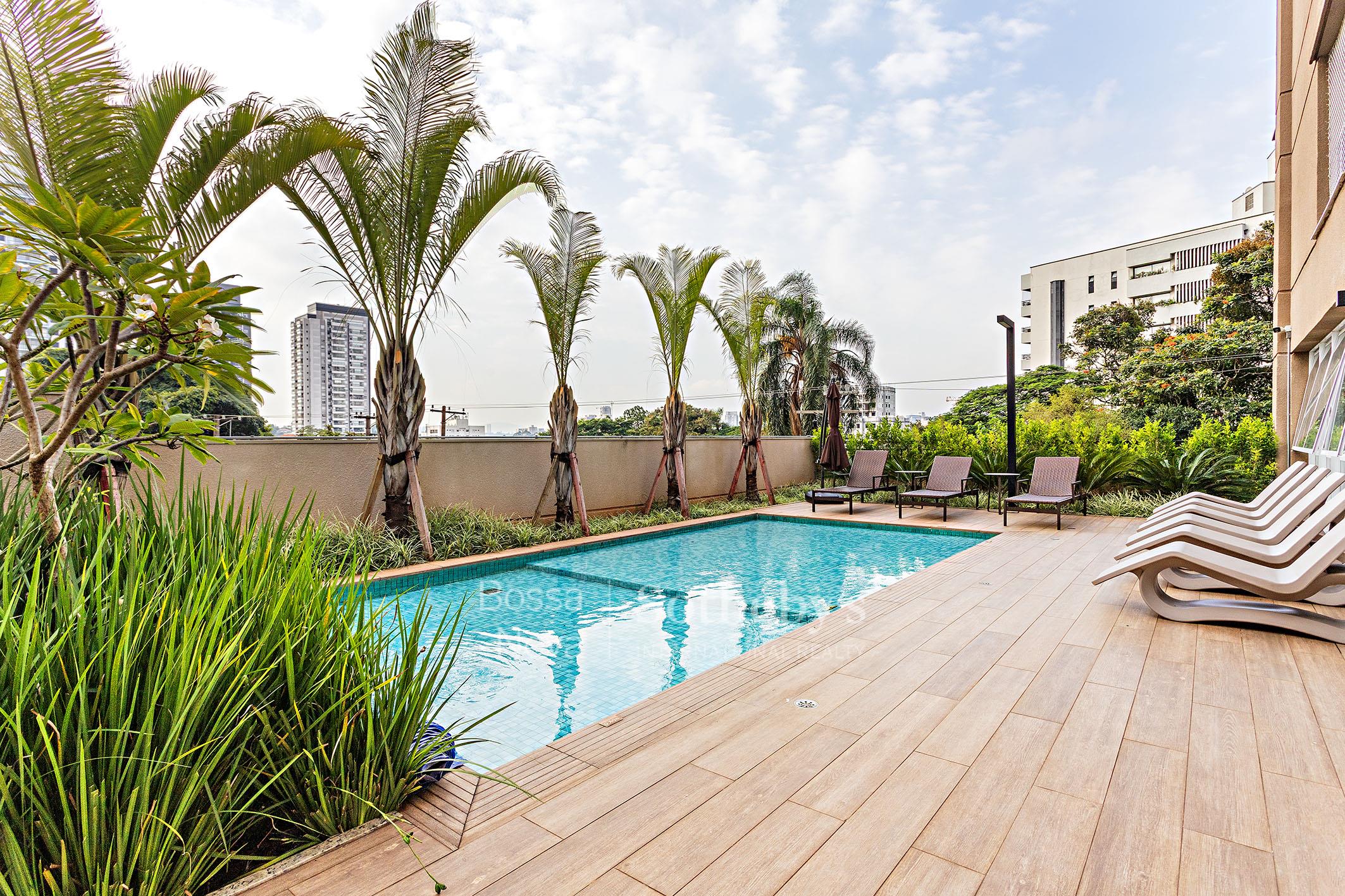 Apartamento para venda em Jardim Guedala