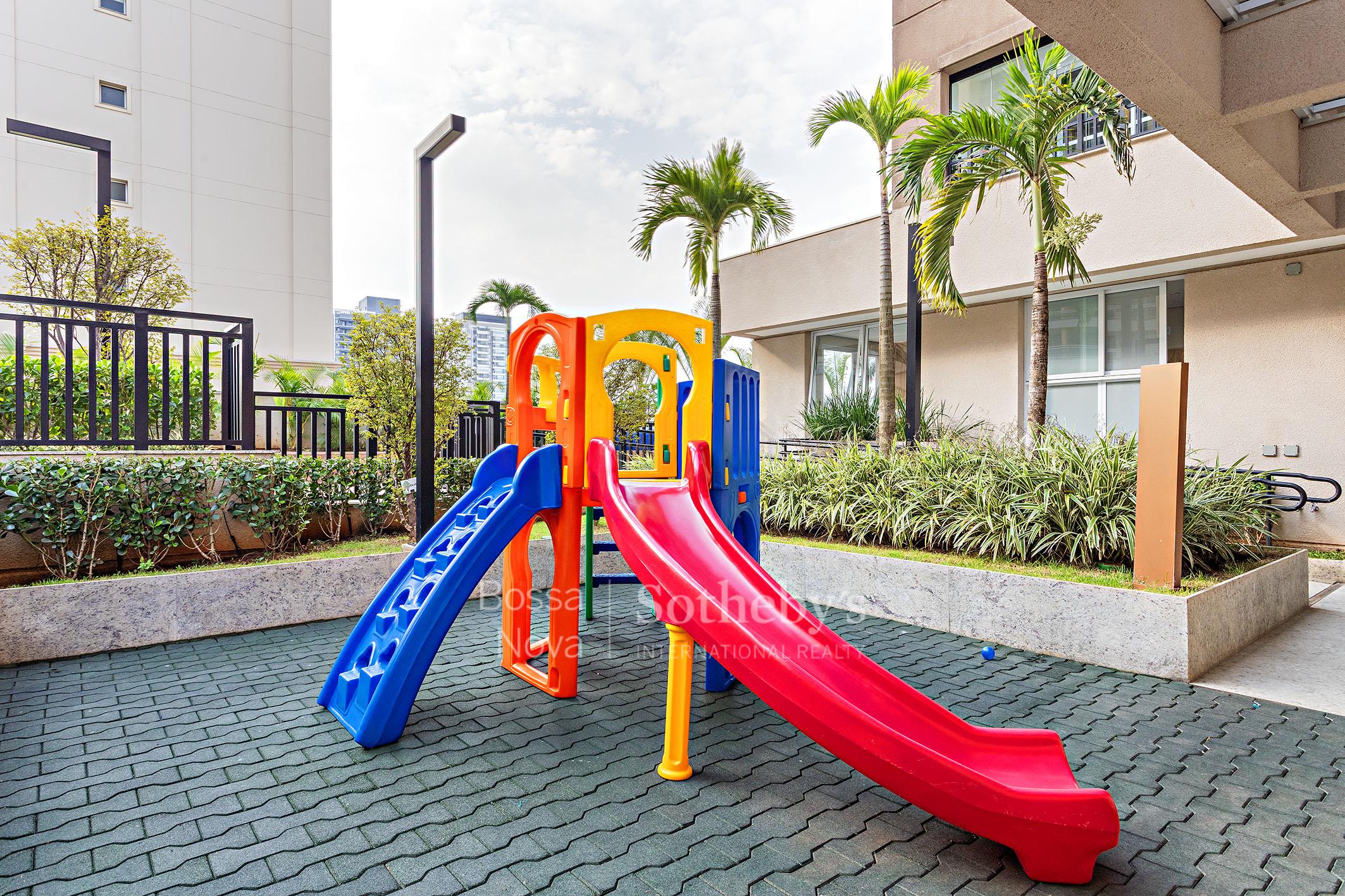 Apartamento para venda em Jardim Guedala