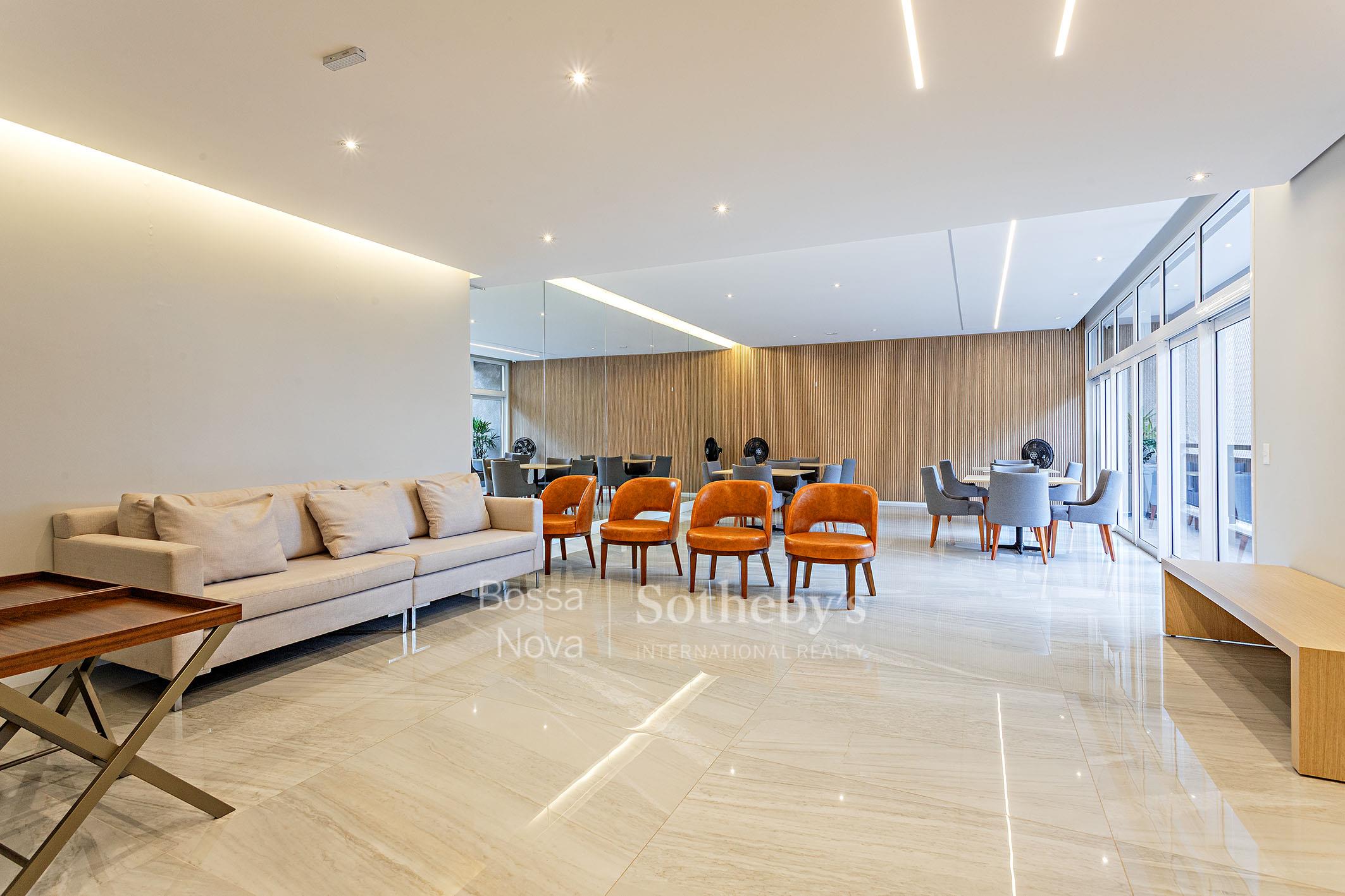 Apartamento para venda em Jardim Guedala