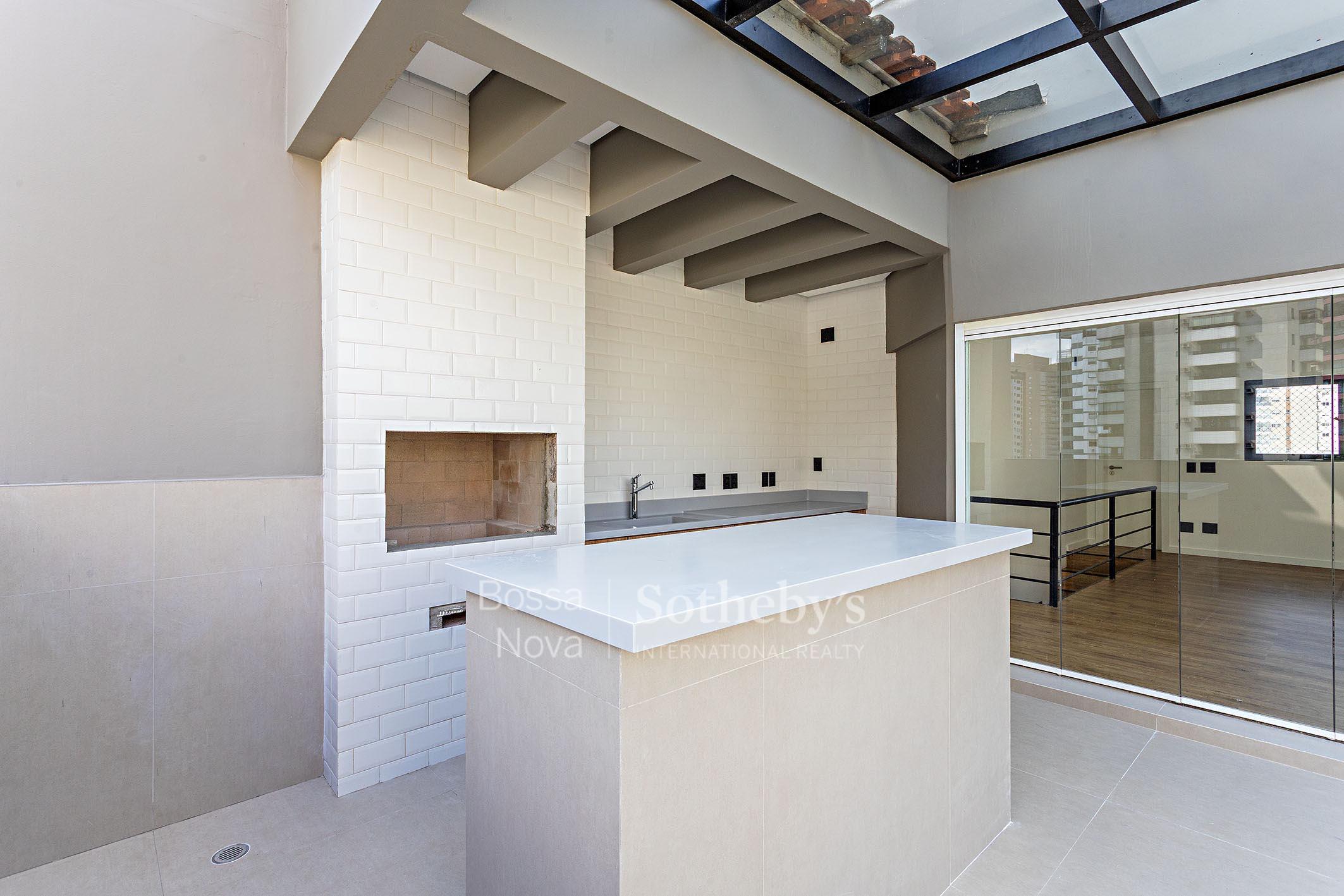 Cobertura Duplex para venda em Panamby