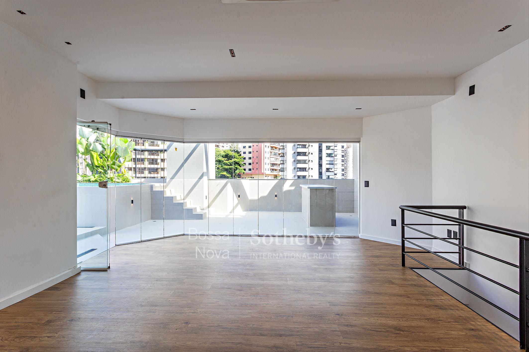 Cobertura Duplex para venda em Panamby