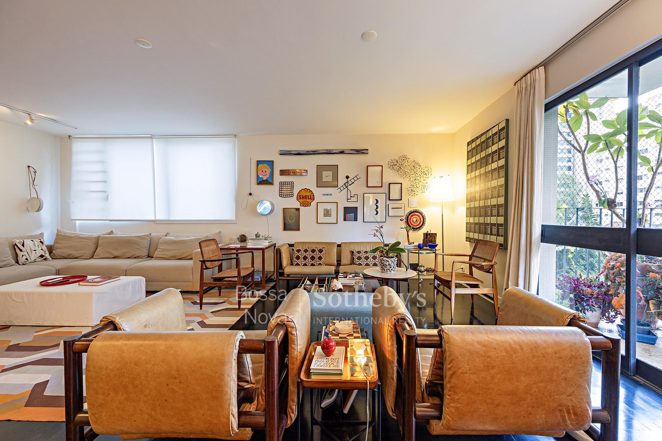 Apartamento para venda em Jardim Paulista