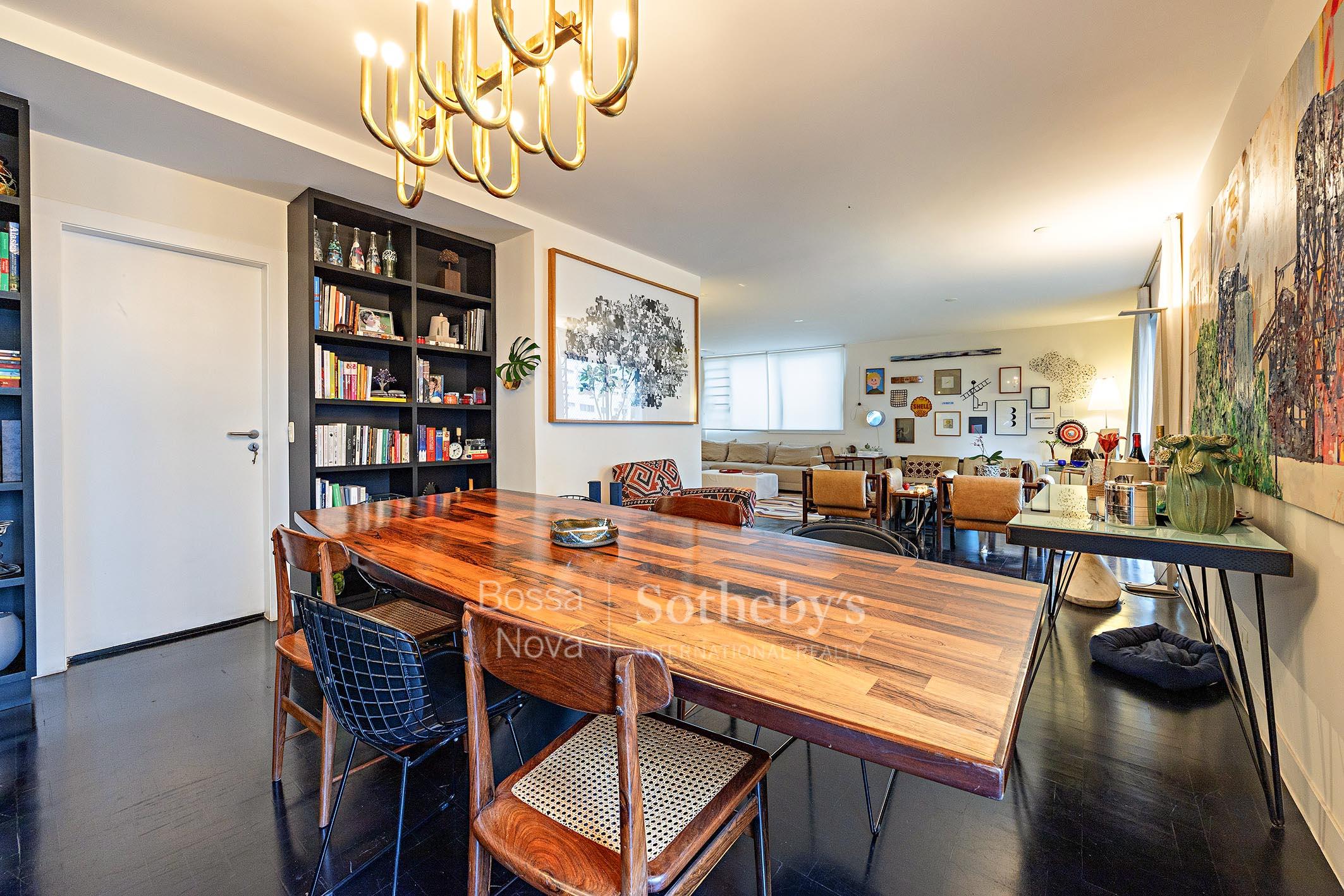 Apartamento para venda em Jardim Paulista