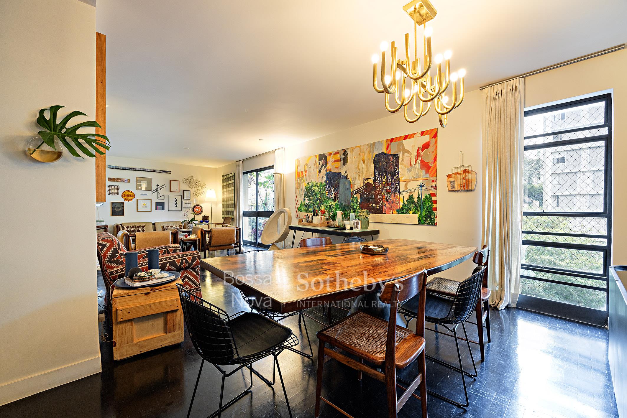 Apartamento para venda em Jardim Paulista