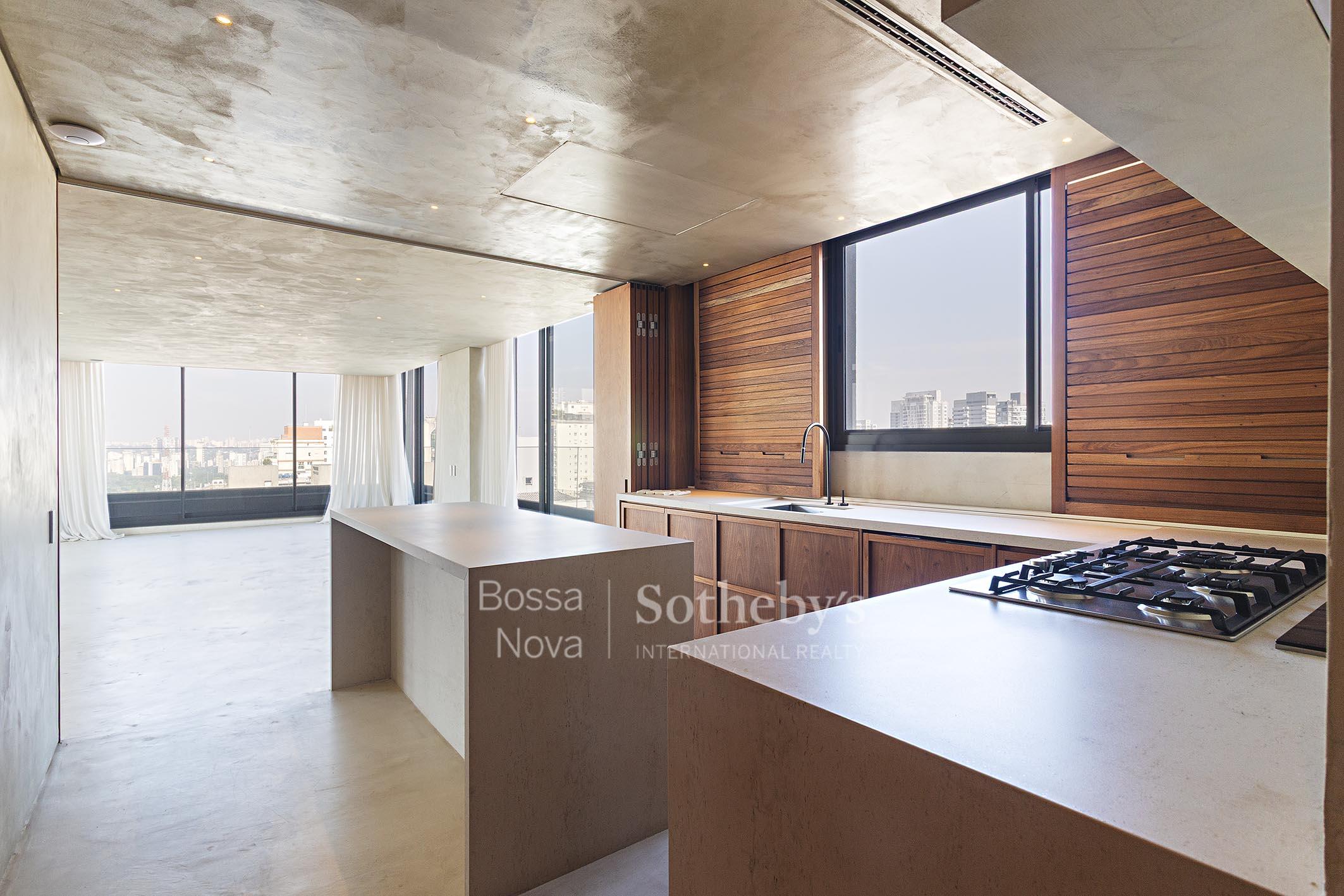 Apartamento Duplex para venda em Jardins (Cerqueira Cesar)
