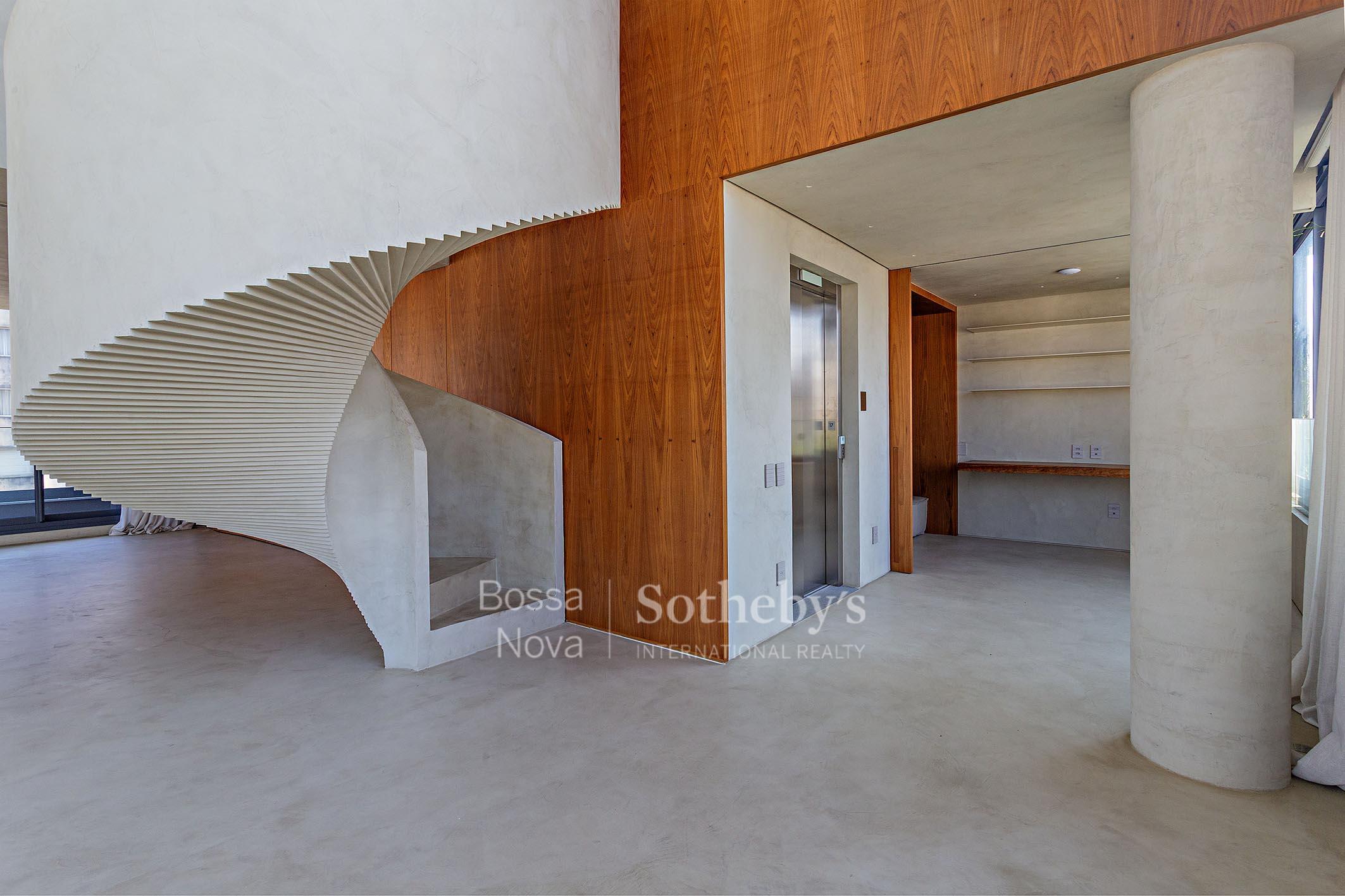 Apartamento Duplex para venda em Jardins (Cerqueira Cesar)