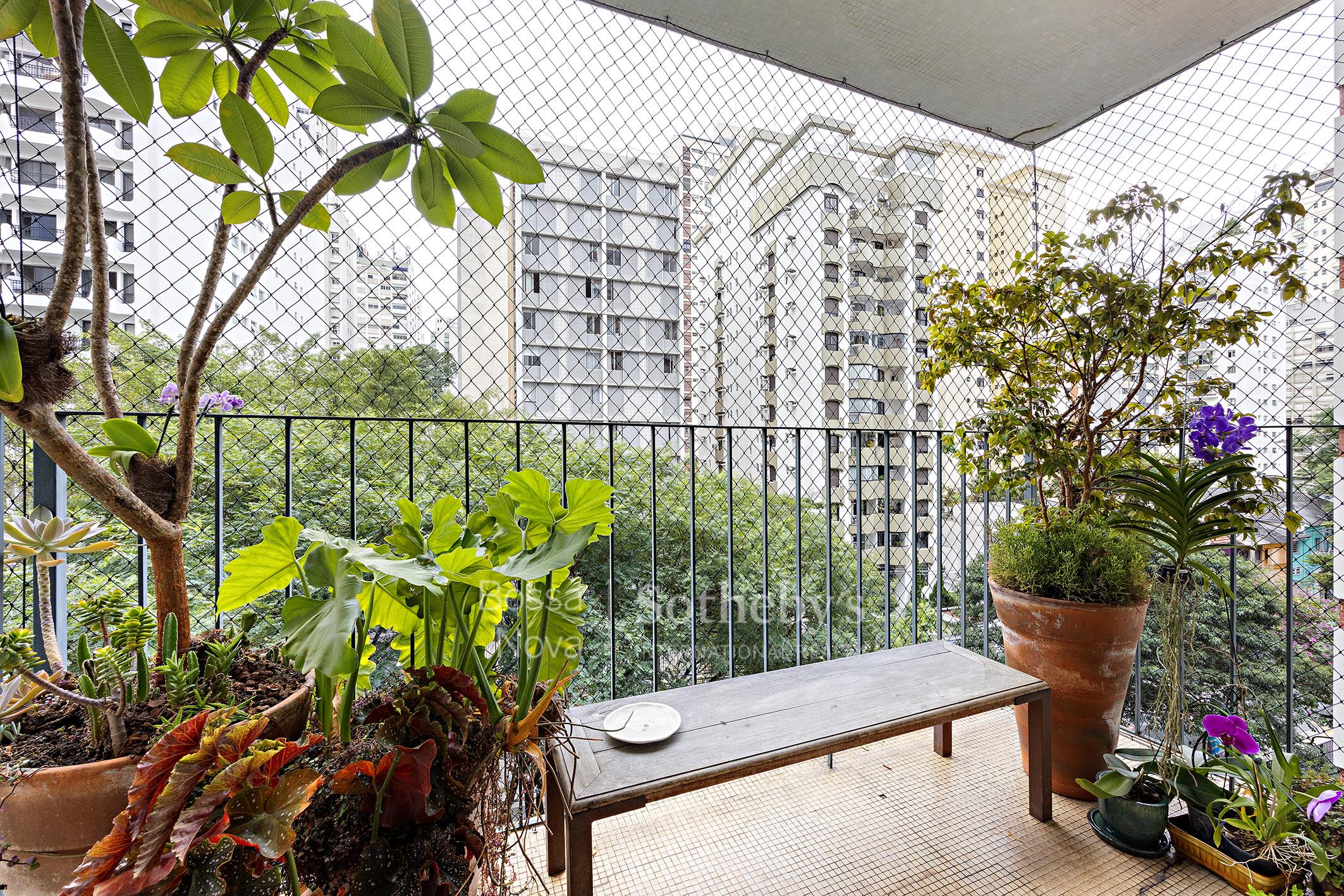 Apartamento para venda em Jardim Paulista