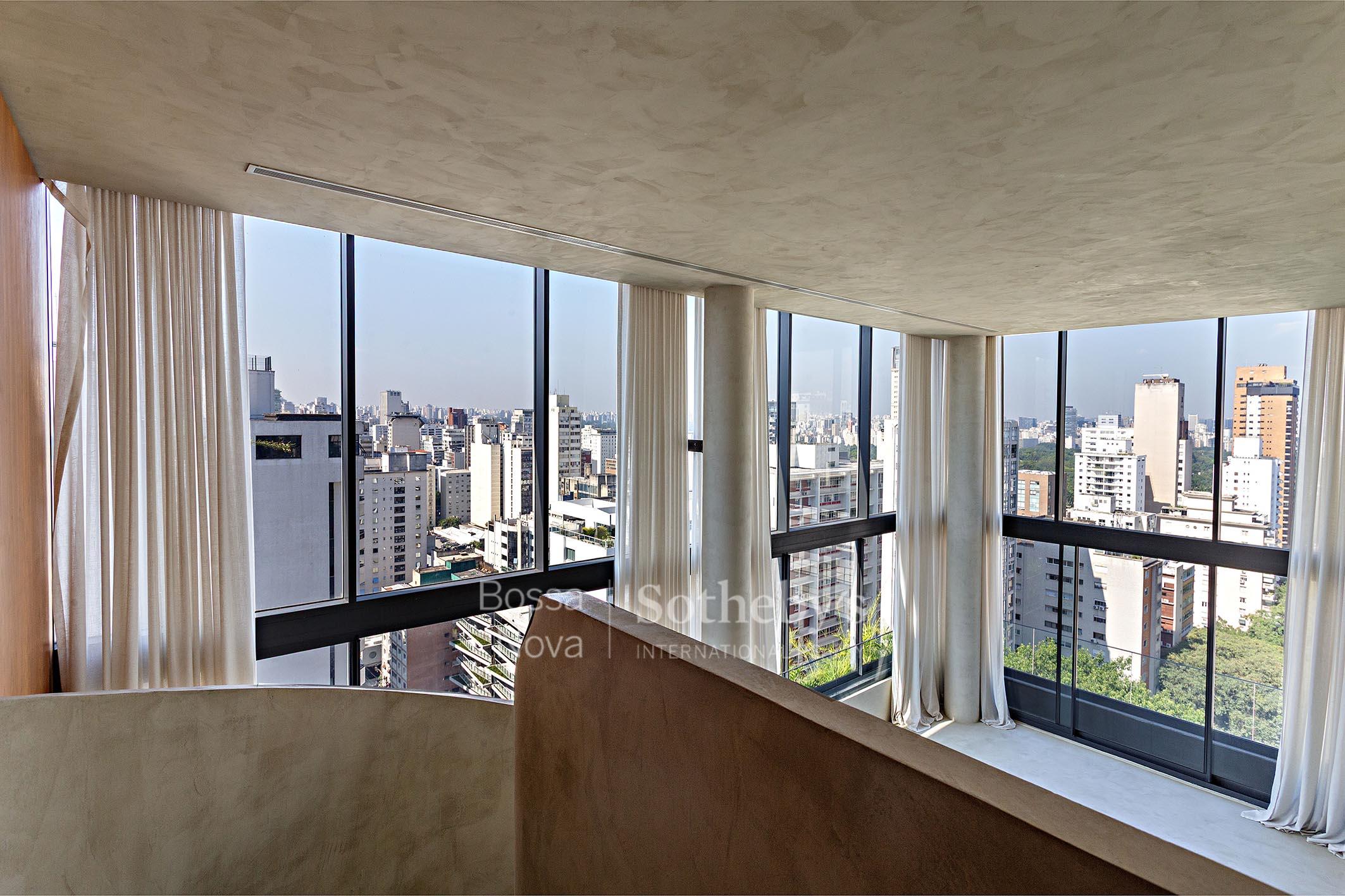 Apartamento Duplex para venda em Jardins (Cerqueira Cesar)