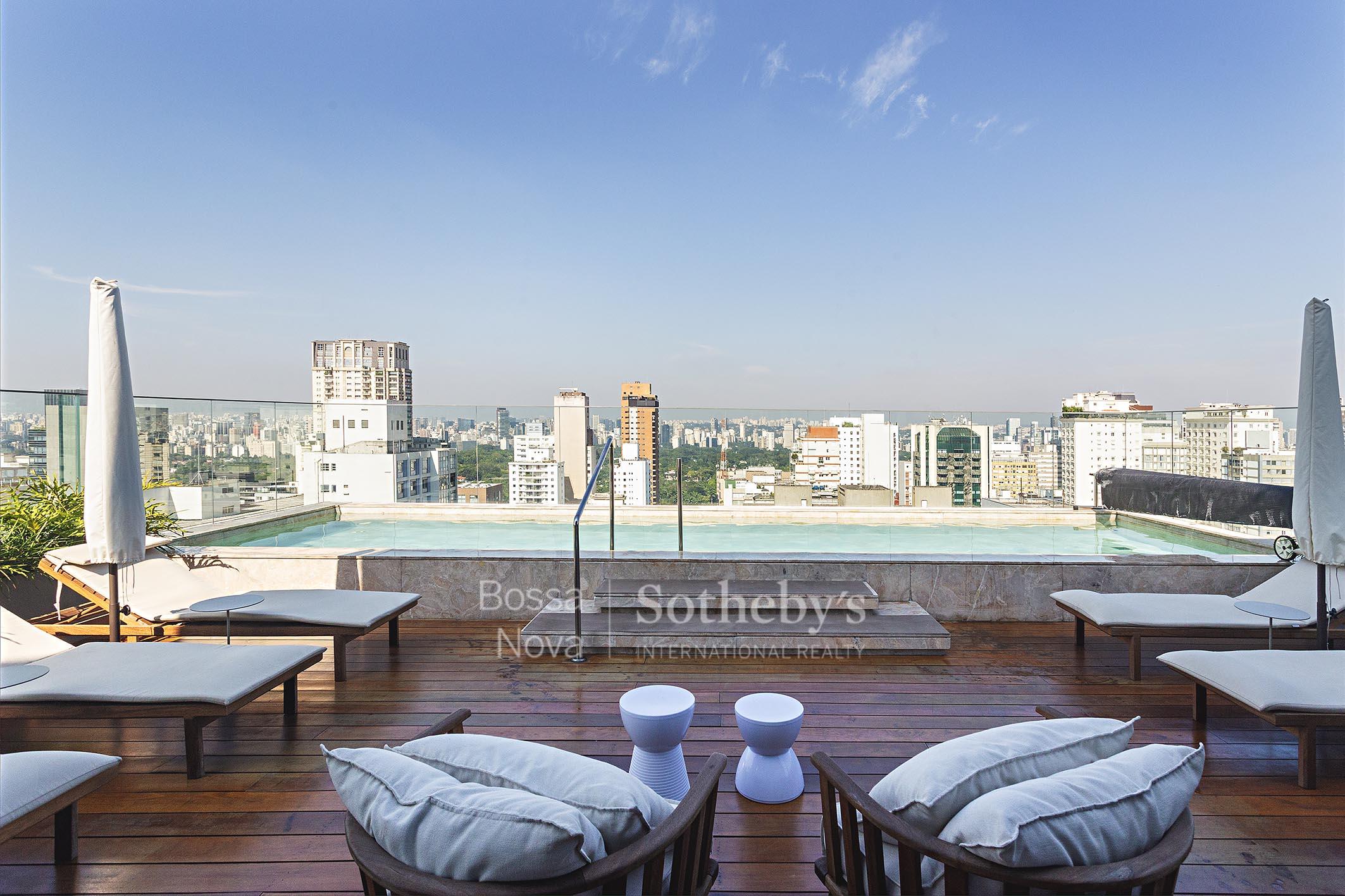 Apartamento Duplex para venda em Jardins (Cerqueira Cesar)
