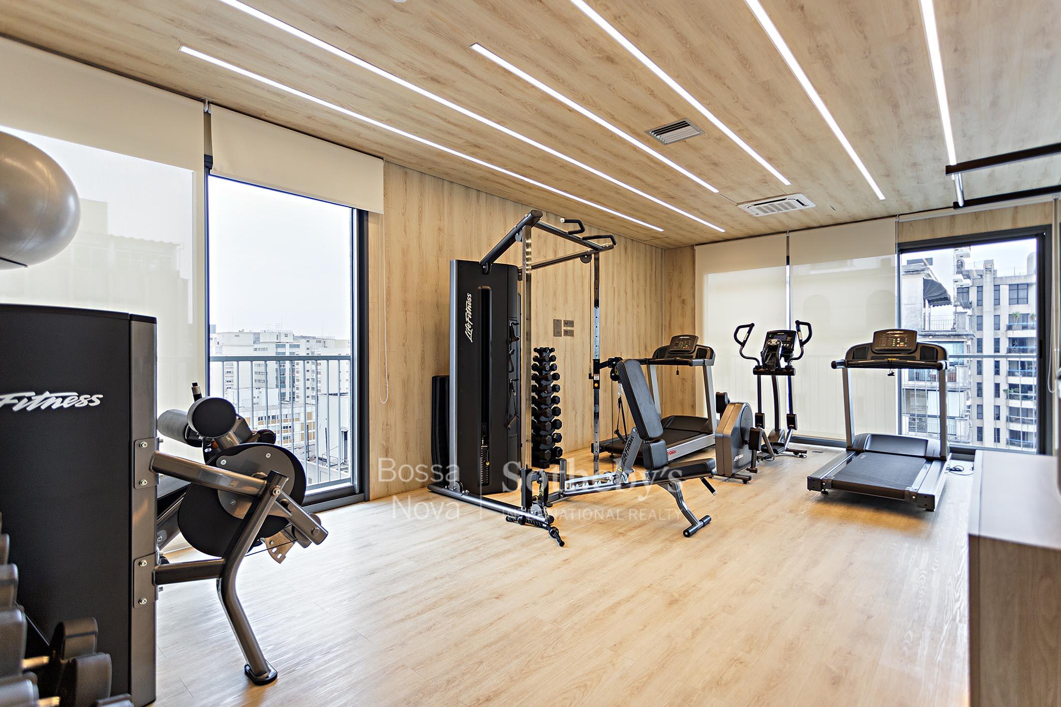 Apartamento Duplex para venda em Jardins (Cerqueira Cesar)