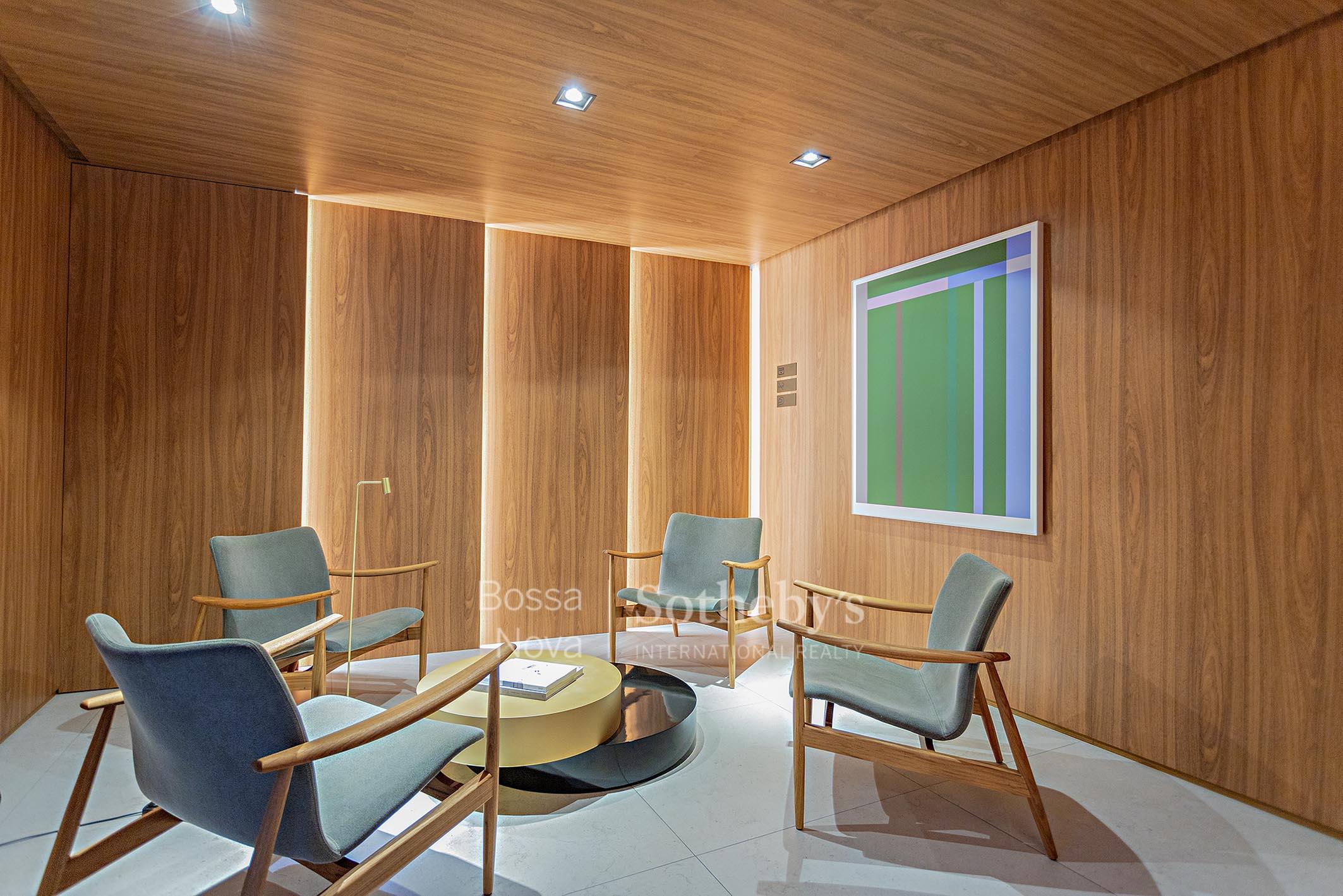 Apartamento Duplex para venda em Jardins (Cerqueira Cesar)