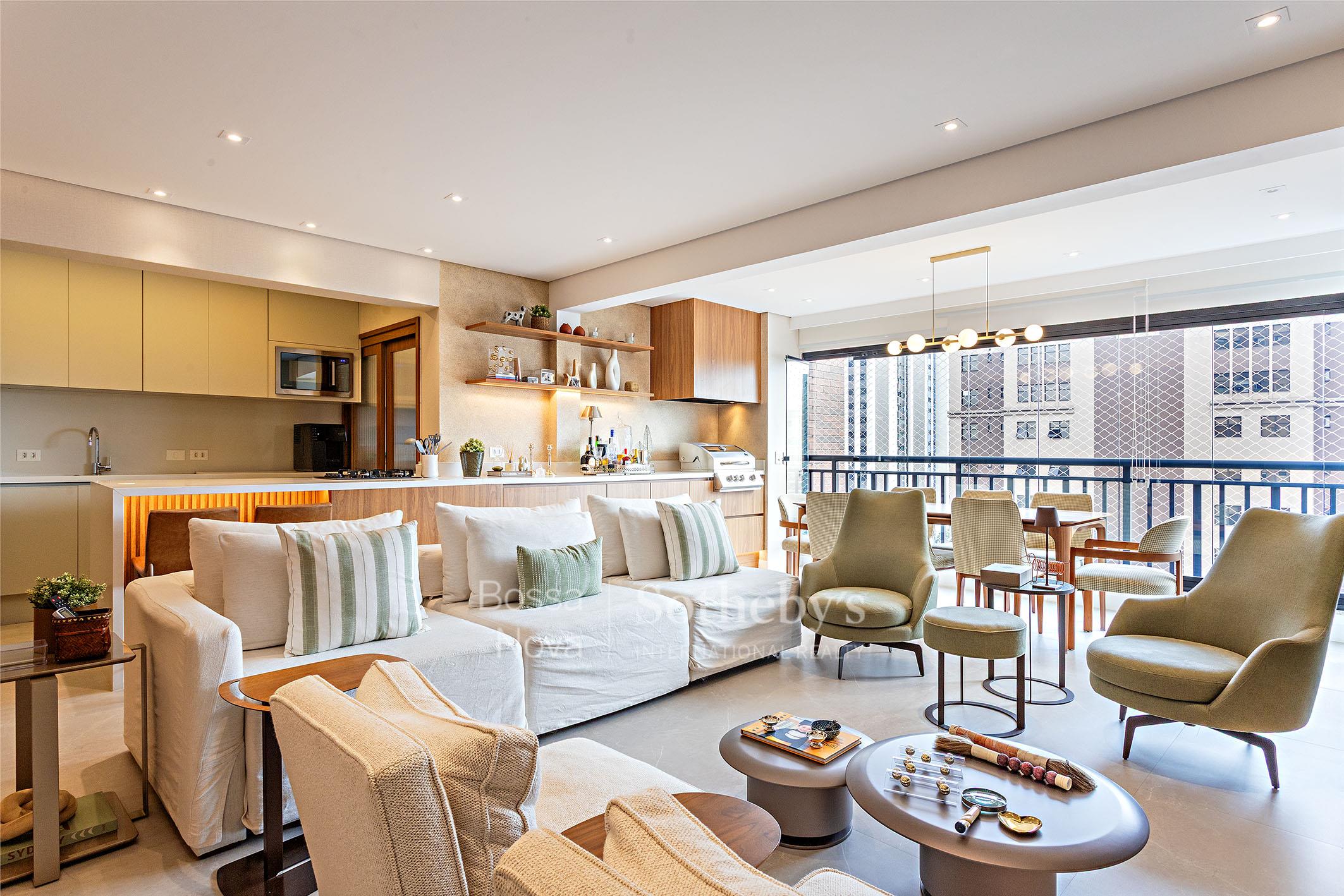 Apartamento para venda em Jardim Guedala