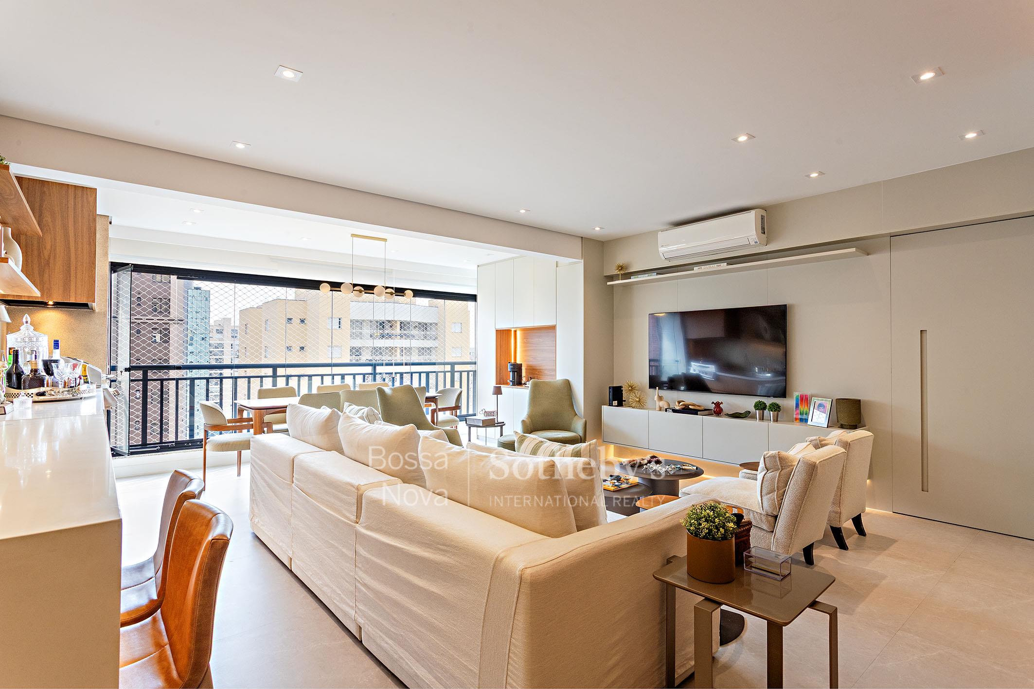 Apartamento para venda em Jardim Guedala