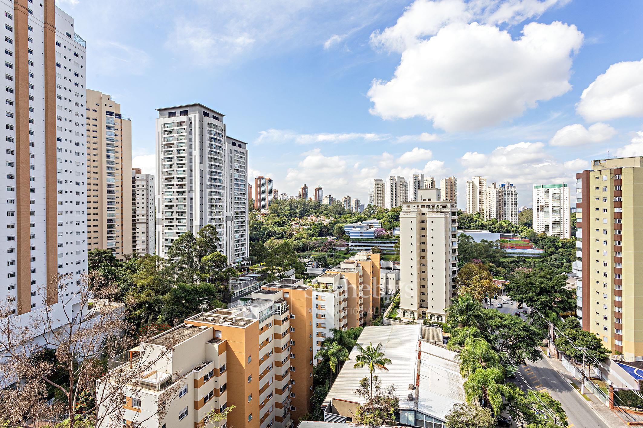 Cobertura Duplex para venda em Panamby