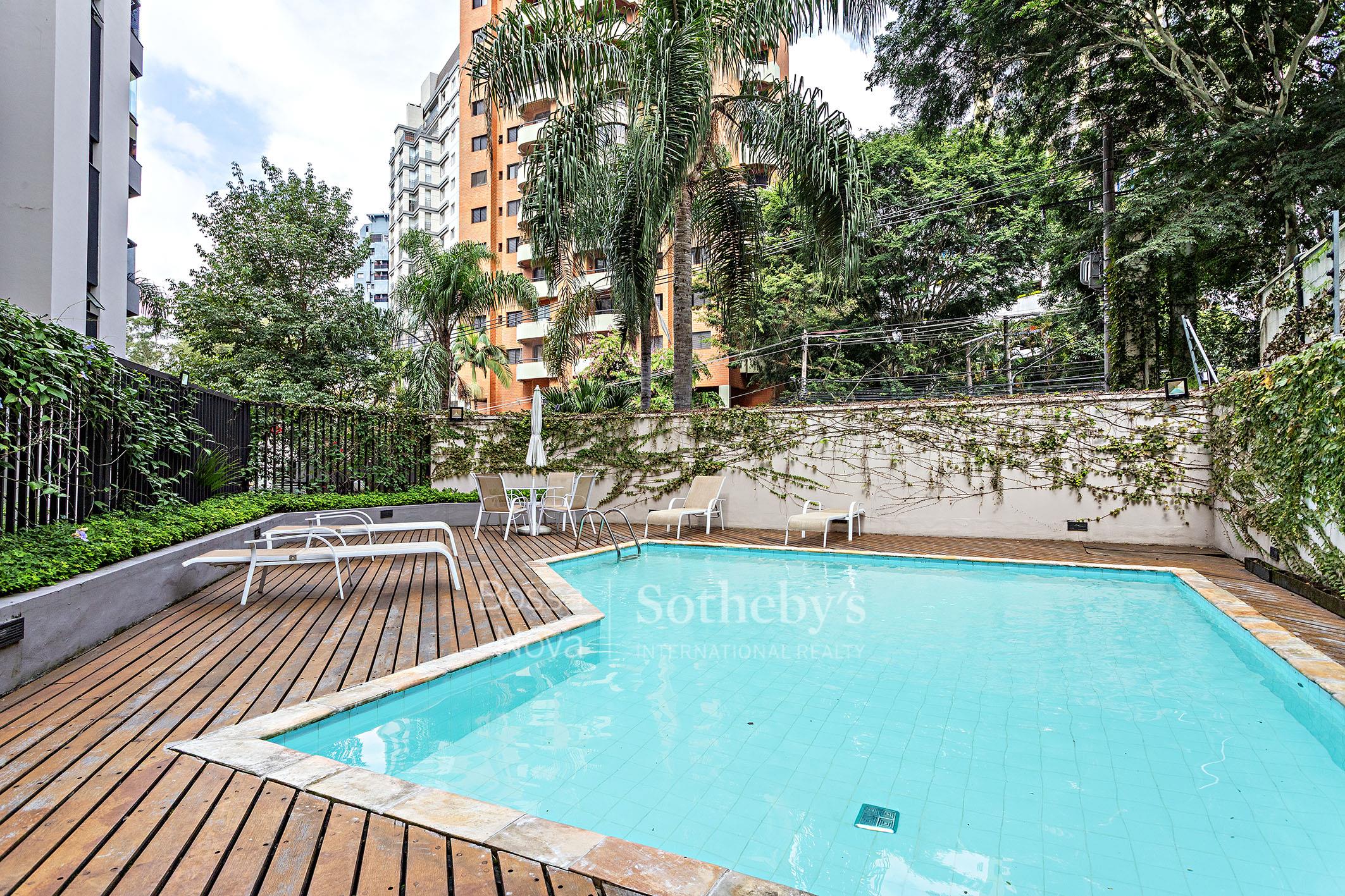 Cobertura Duplex para venda em Panamby