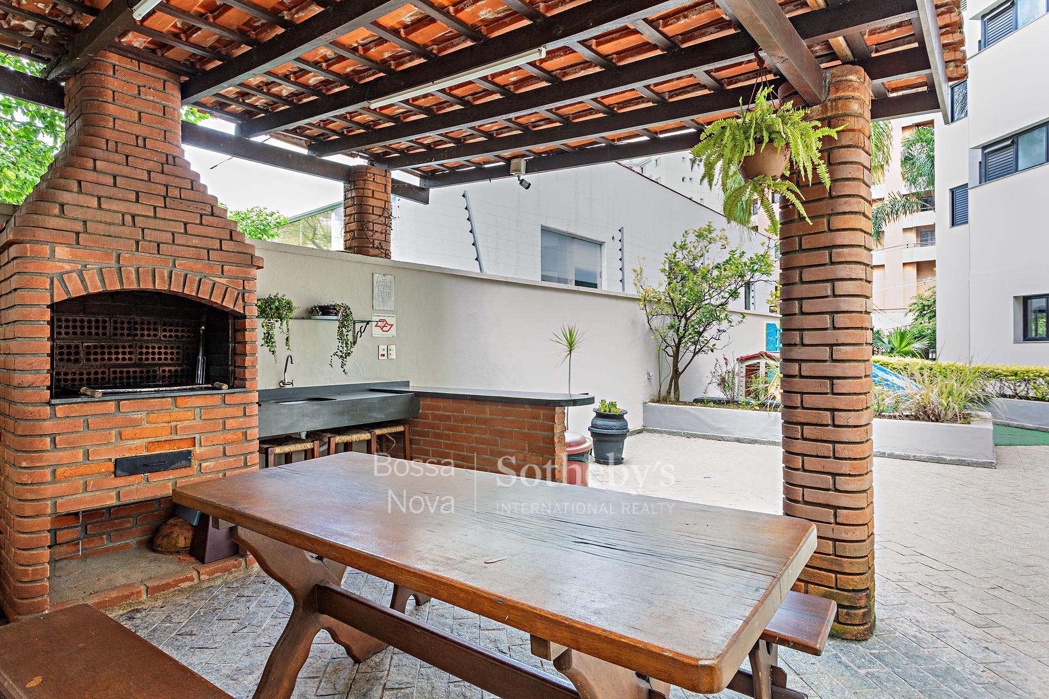 Cobertura Duplex para venda em Panamby