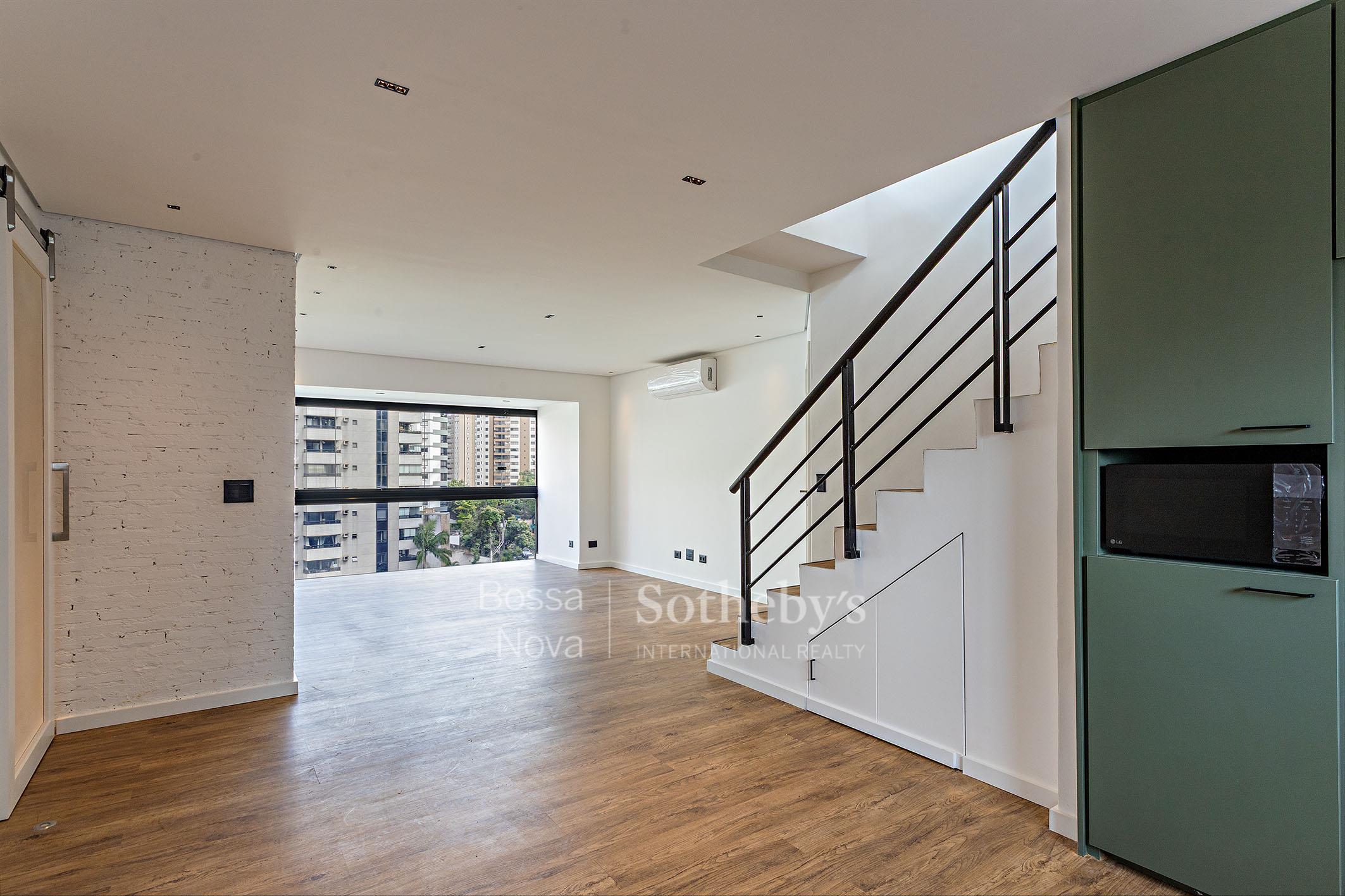 Cobertura Duplex para venda em Panamby