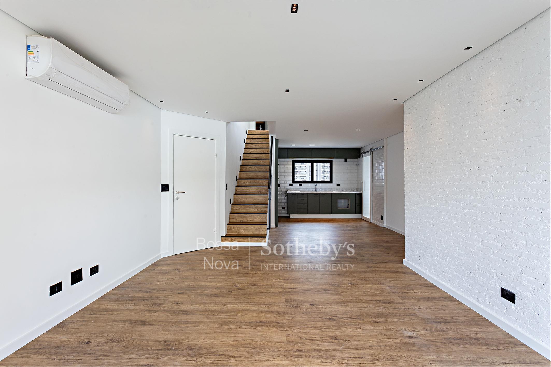 Cobertura Duplex para venda em Panamby