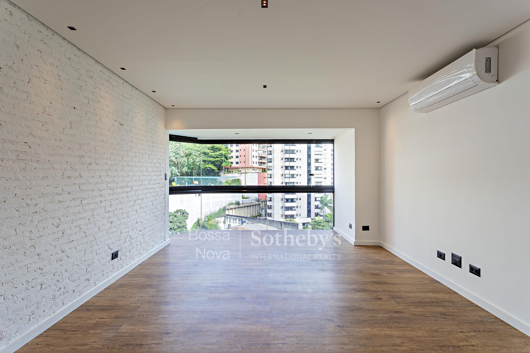 Cobertura Duplex para venda em Panamby
