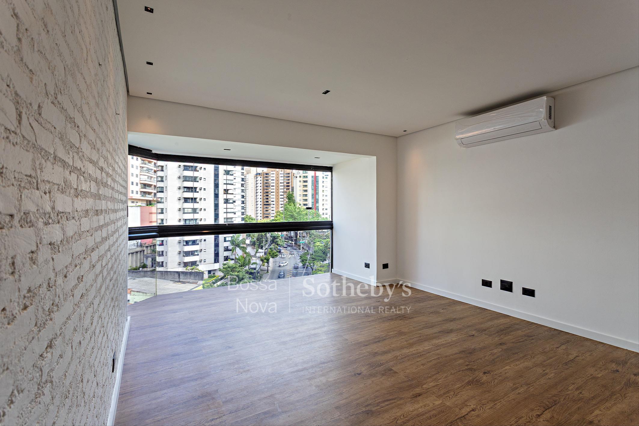 Cobertura Duplex para venda em Panamby