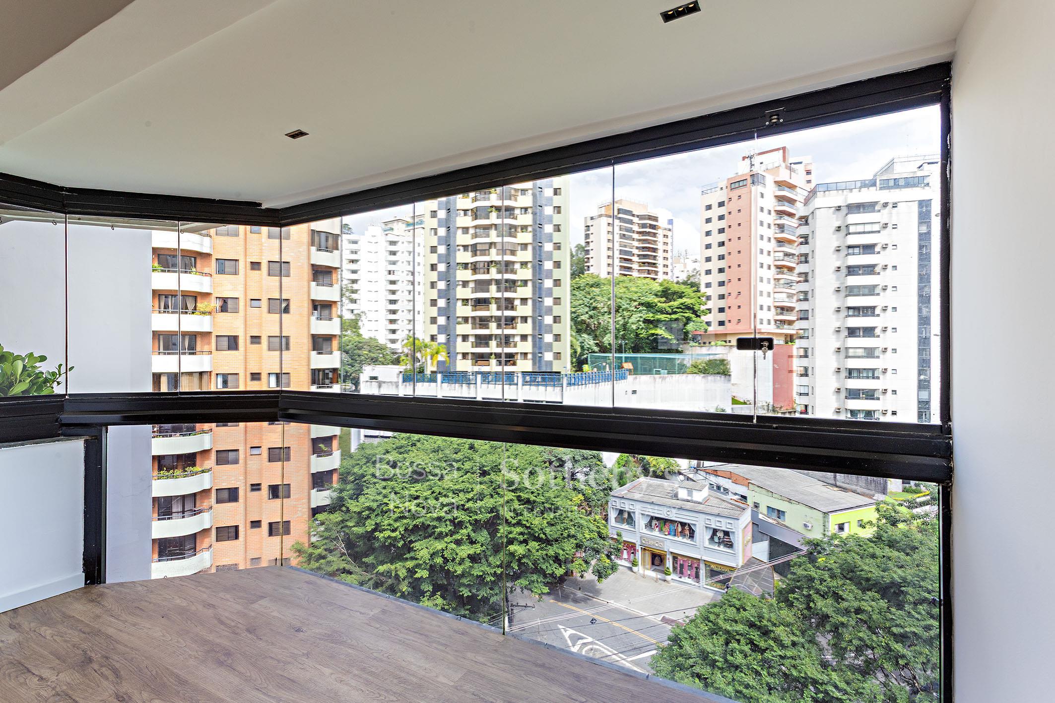 Cobertura Duplex para venda em Panamby
