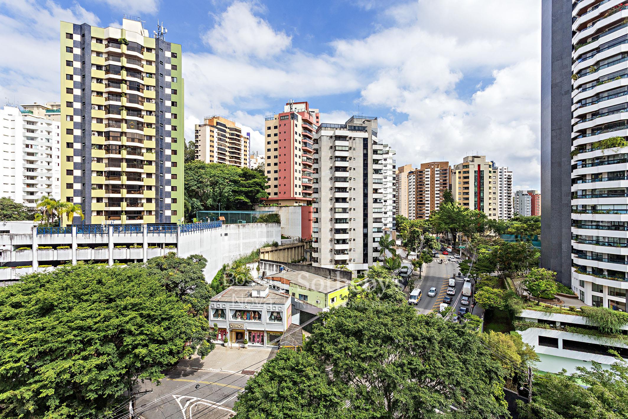 Cobertura Duplex para venda em Panamby