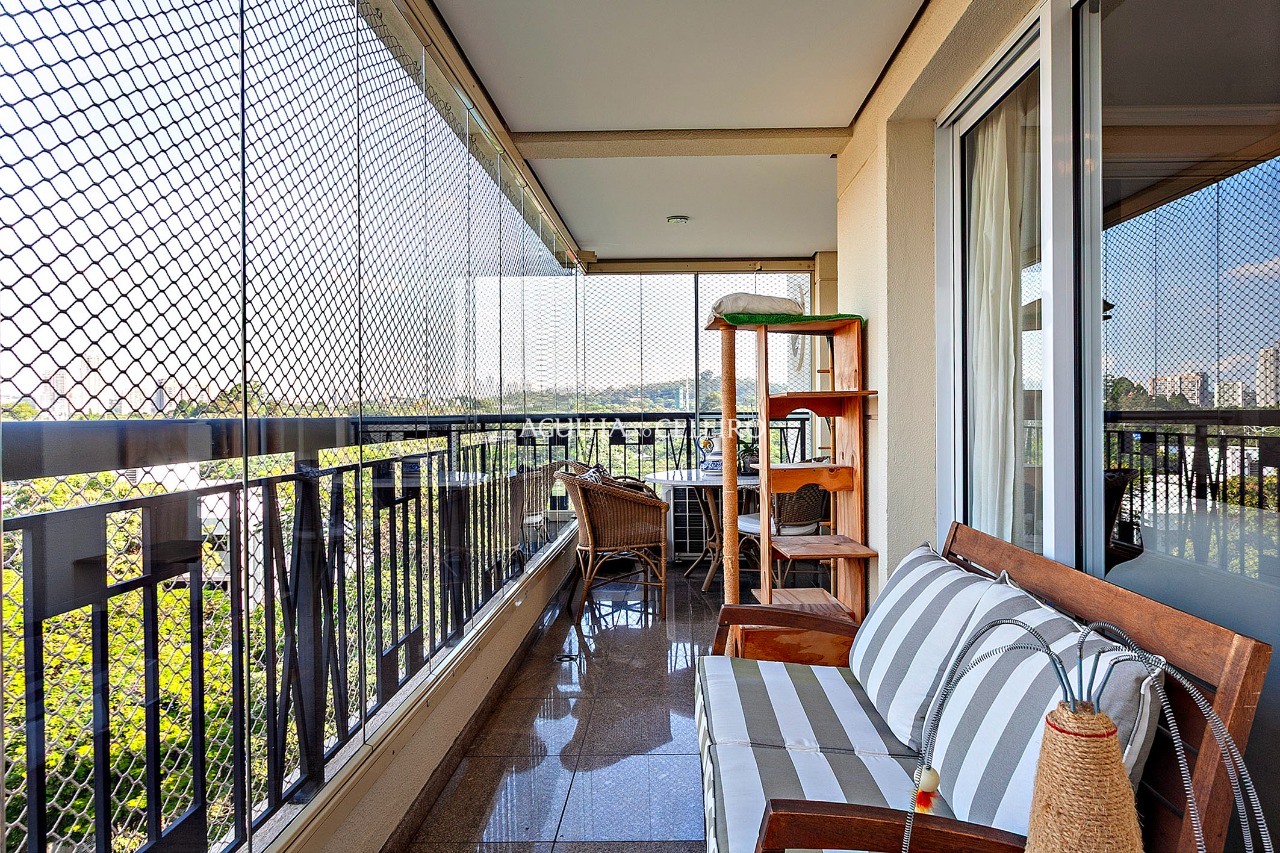 Apartamento para venda em Alto de Pinheiros